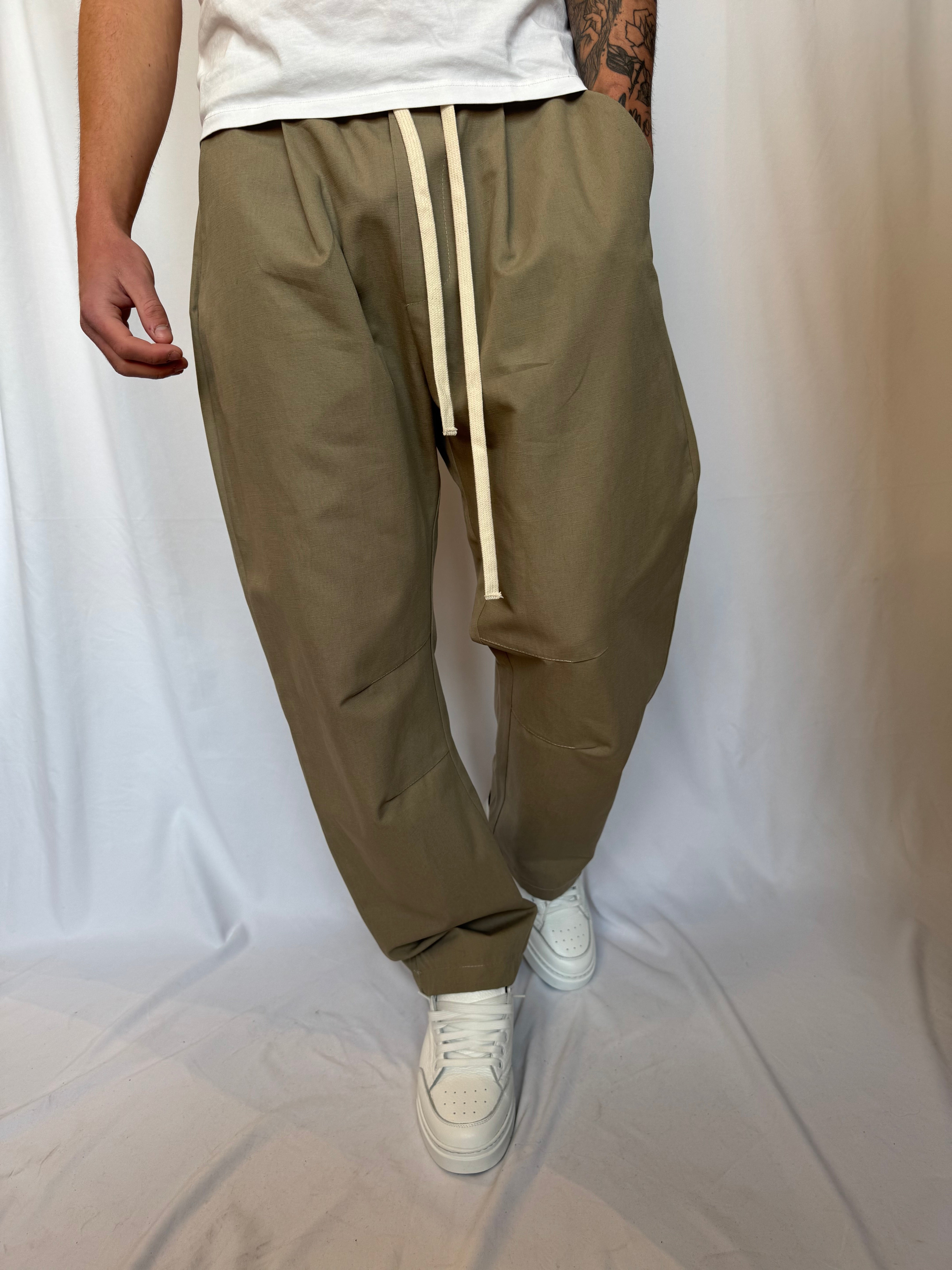 Pantalaccio oversize New Job (colori)