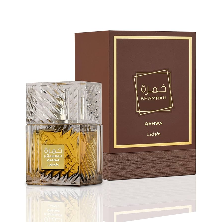 PROFUMO KHAMRA QAHWA LATTAFA
