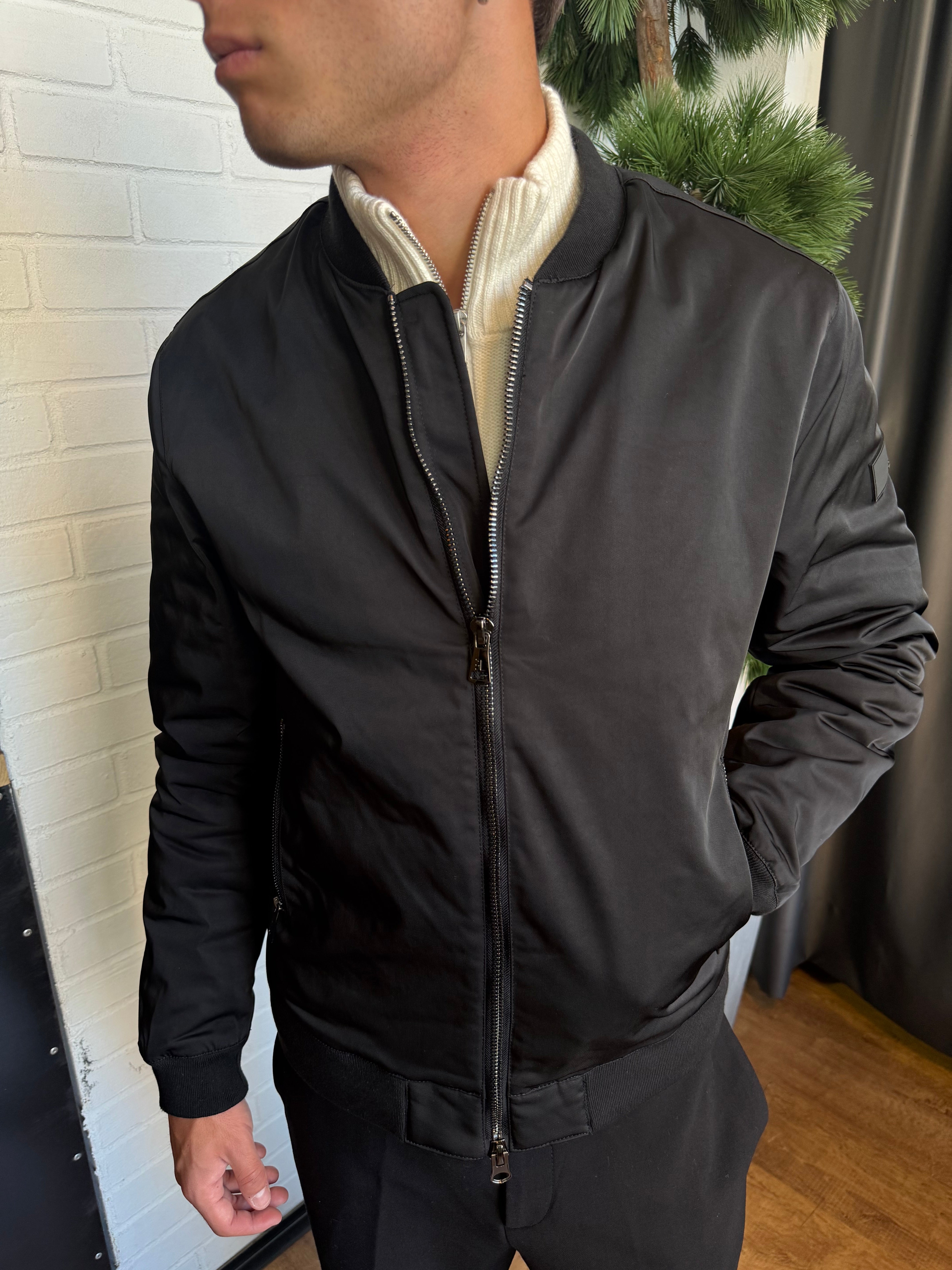 BOMBER GIANNI LUPO