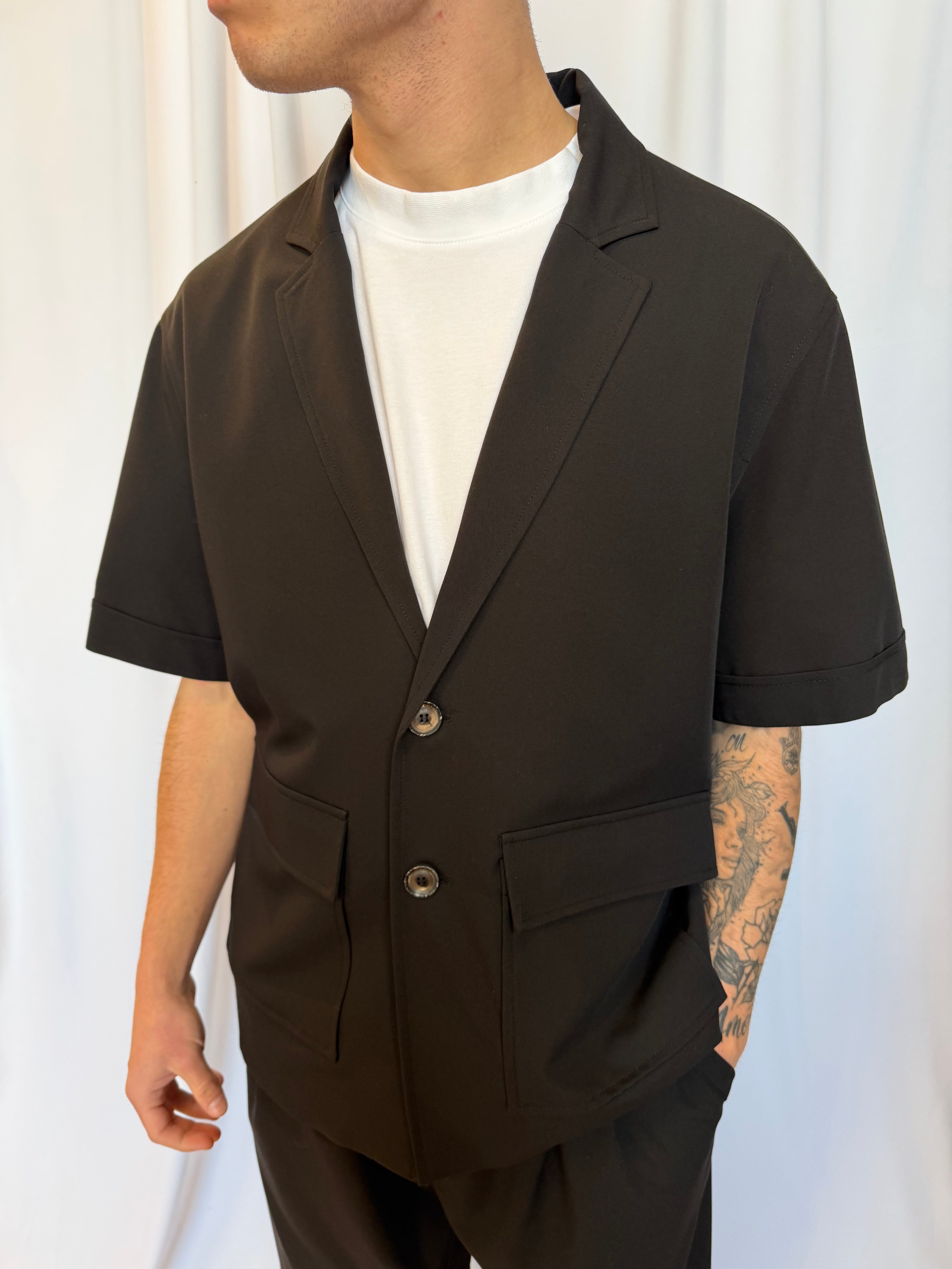 BLAZER MEZZA MANICA IMPERIAL (COLORI)