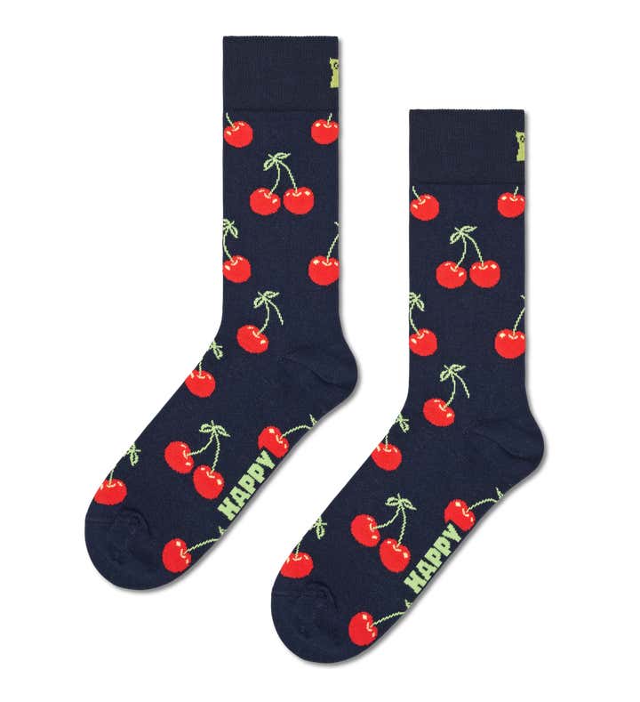 HAPPY SOCKS CHERRY SOCK