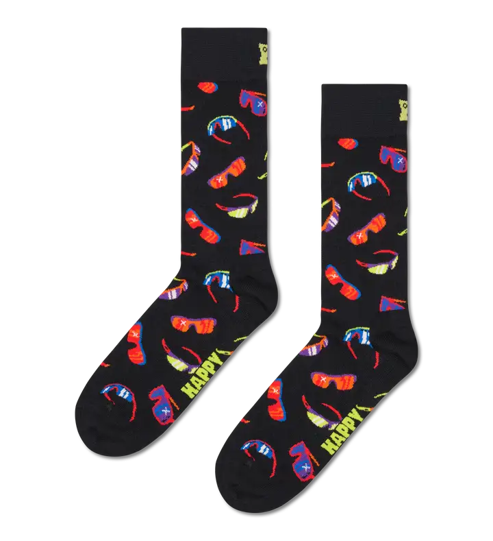 HAPPY SOCKS GLASSES SOCK