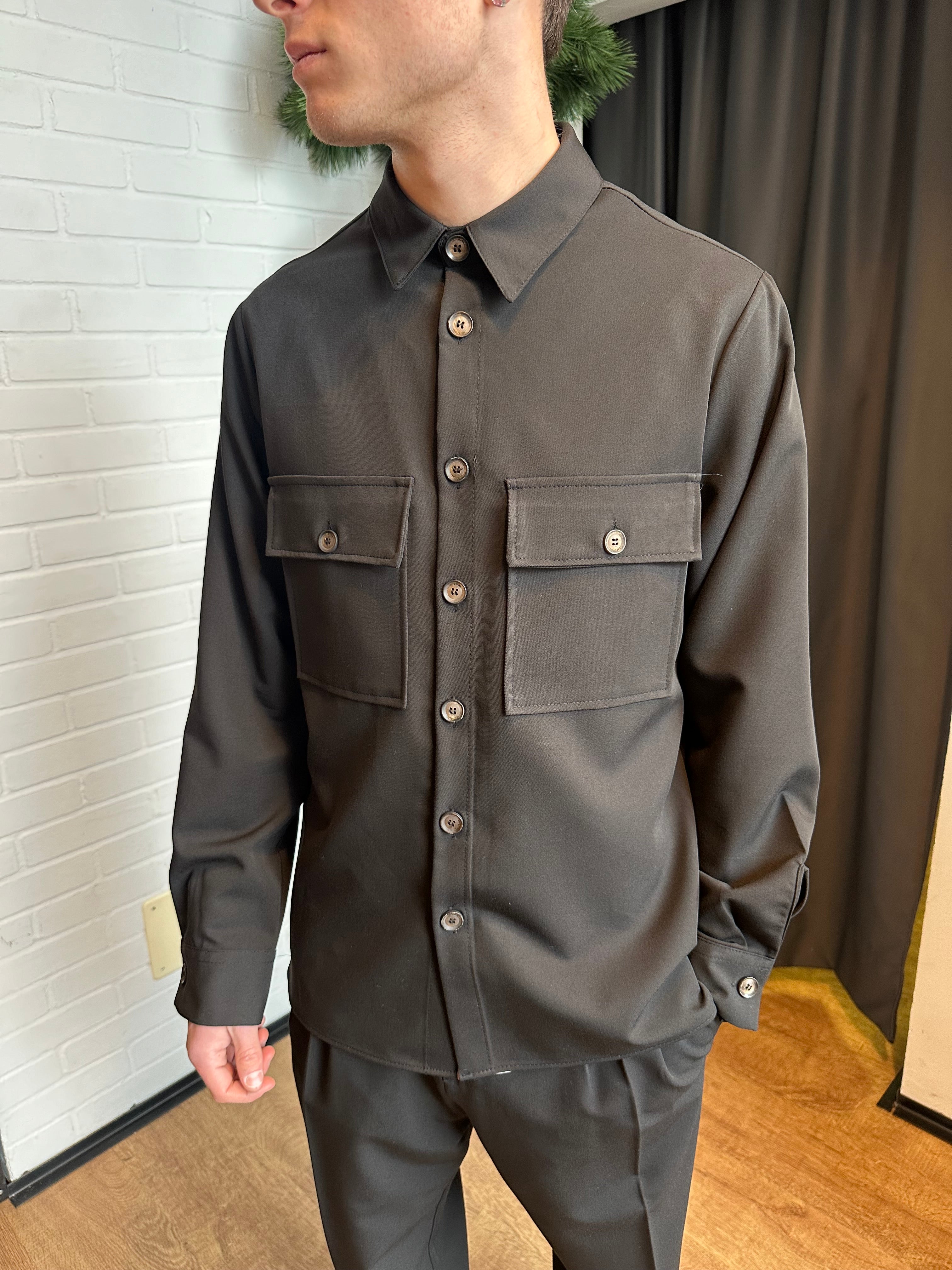 CAMICIONE COORDINATO IMPERIAL