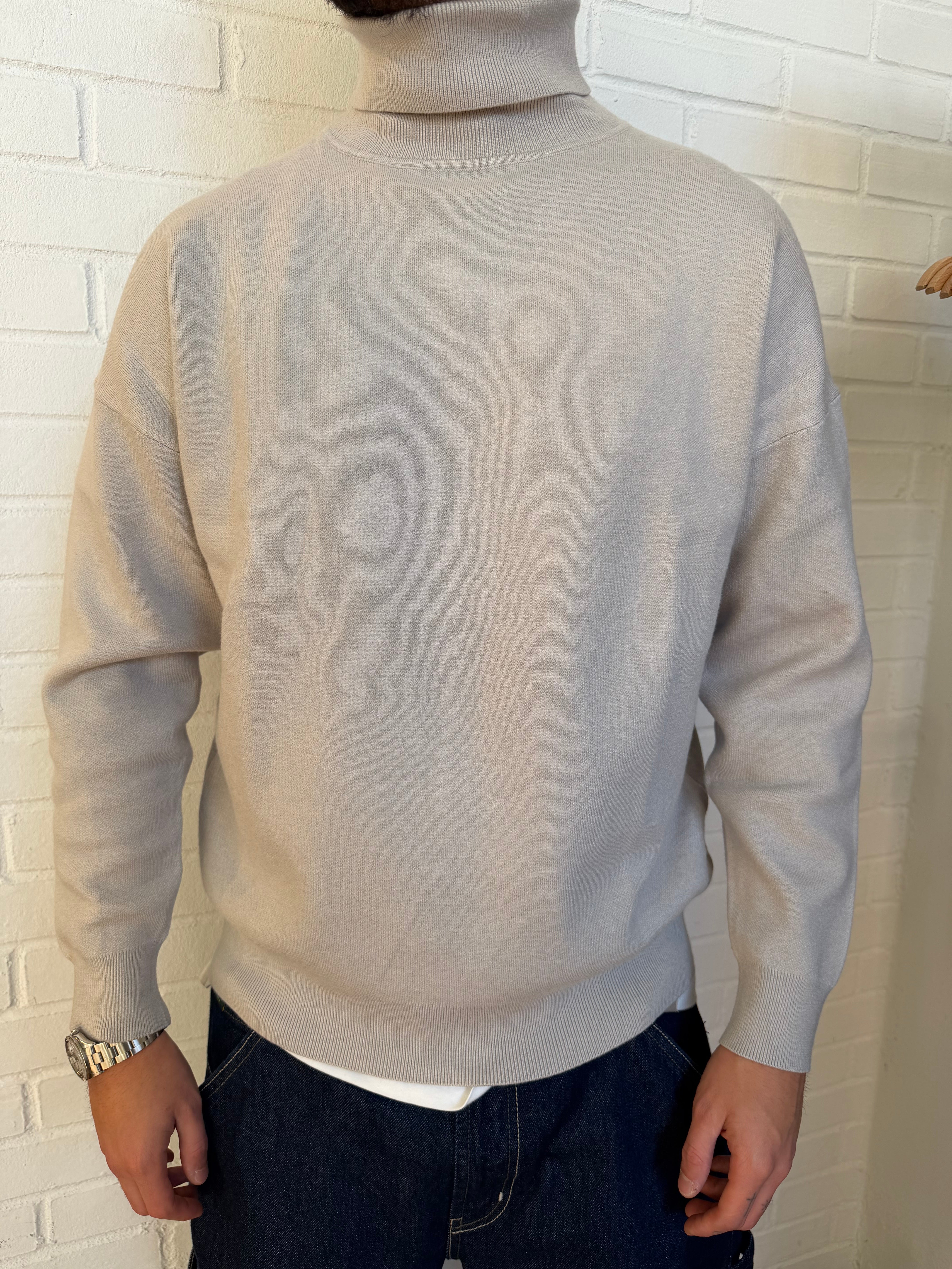 DOLCEVITA OVER MORATO (COLORI)