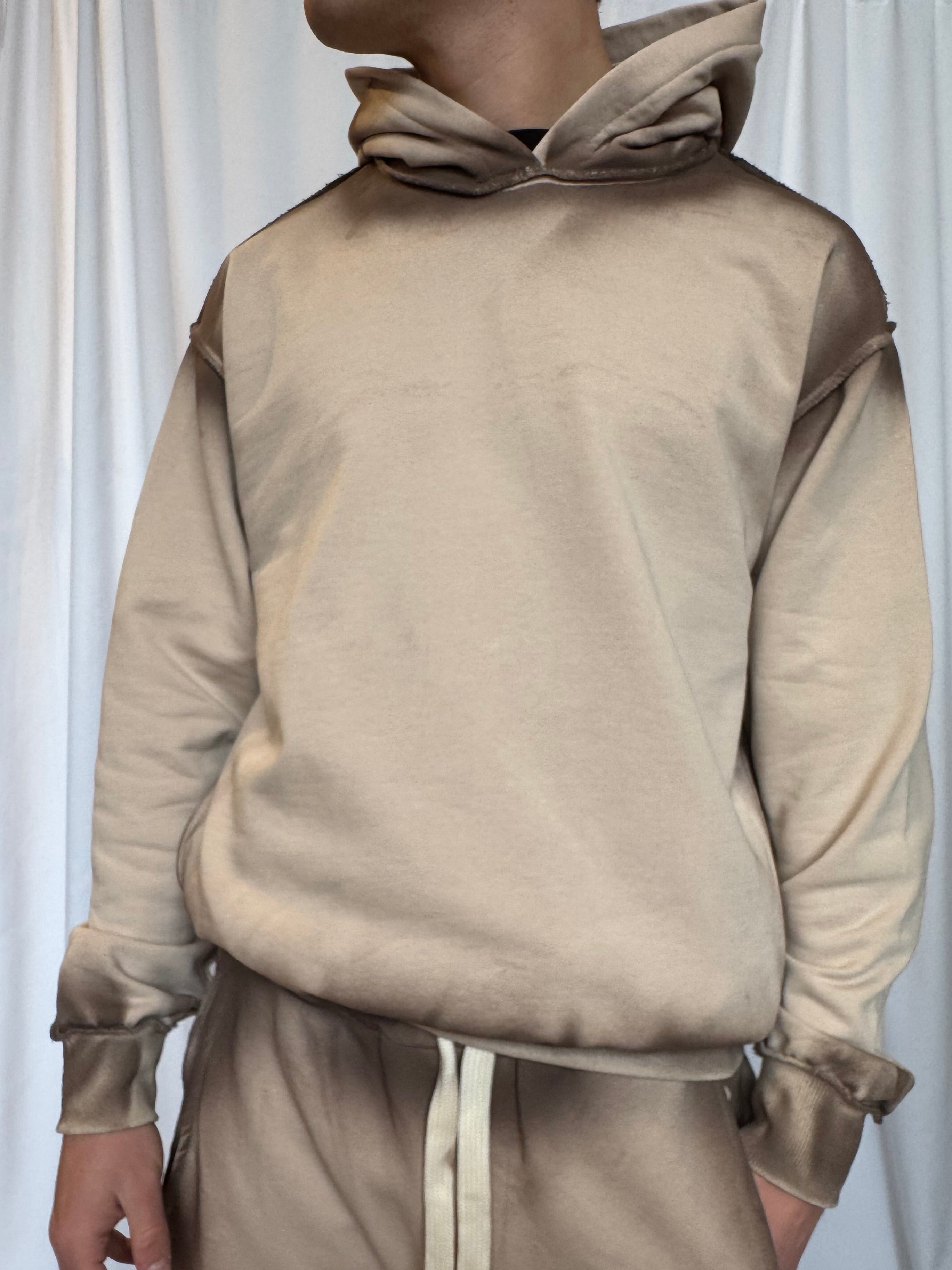 Tuta completo boxy fit kutter