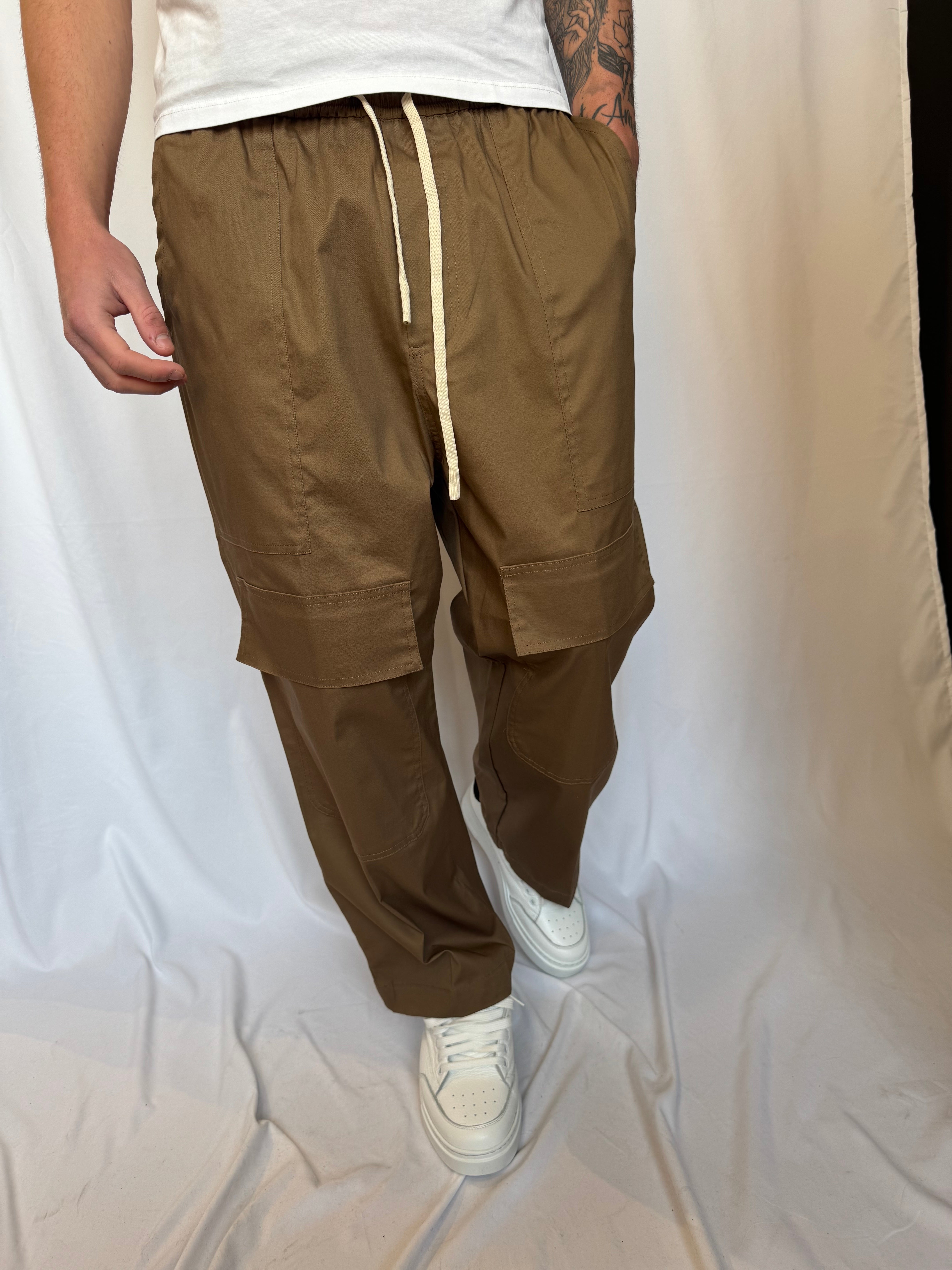 Pantalaccio cargo oversize New Job