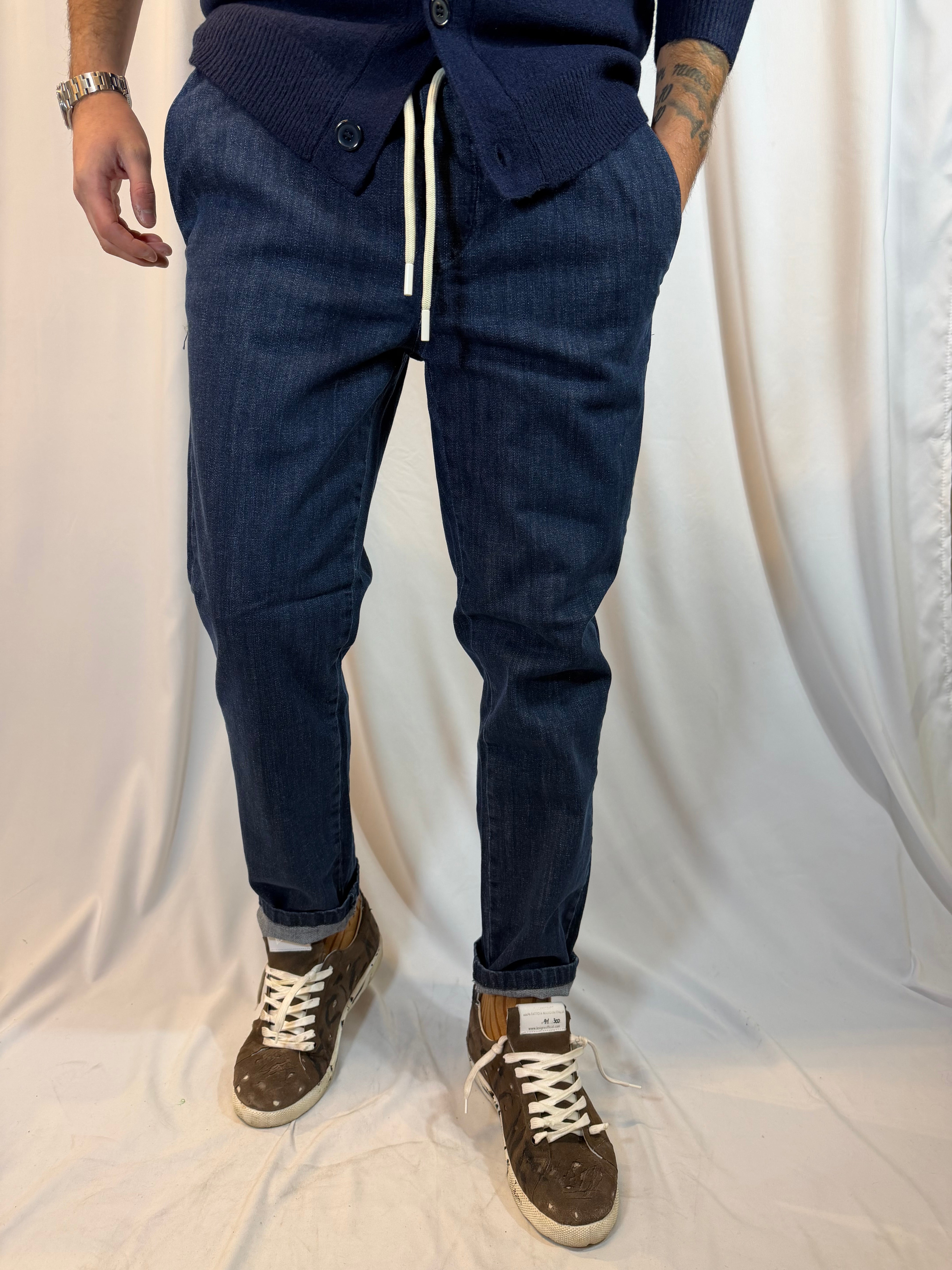 PANTALACCIO DENIM
