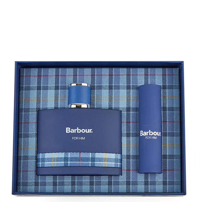 SET BARBOUR COSTAL (PROFUMO 100ML+ MINISIZE)