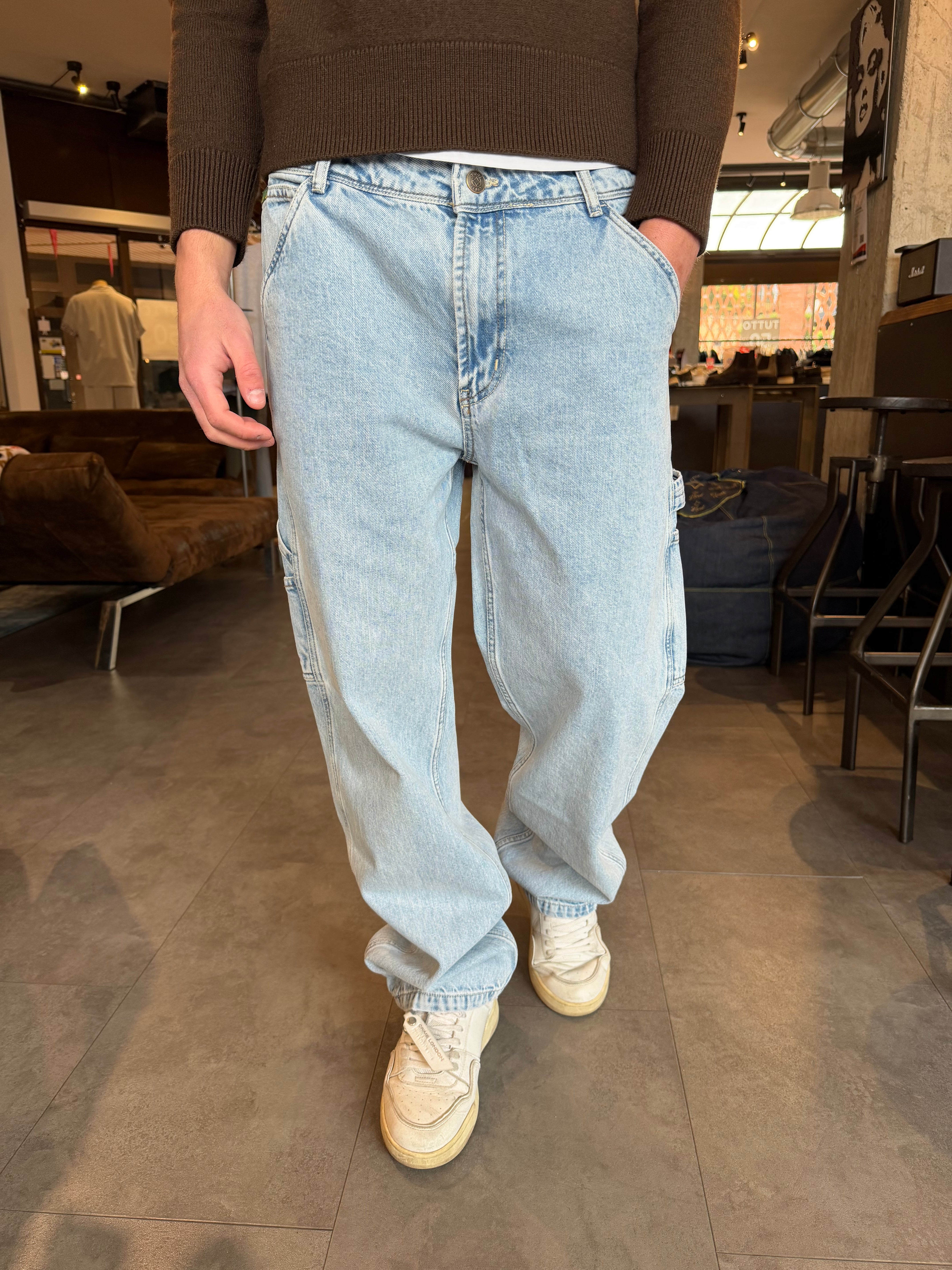 Jeans Sequoia  Work Fit Pont