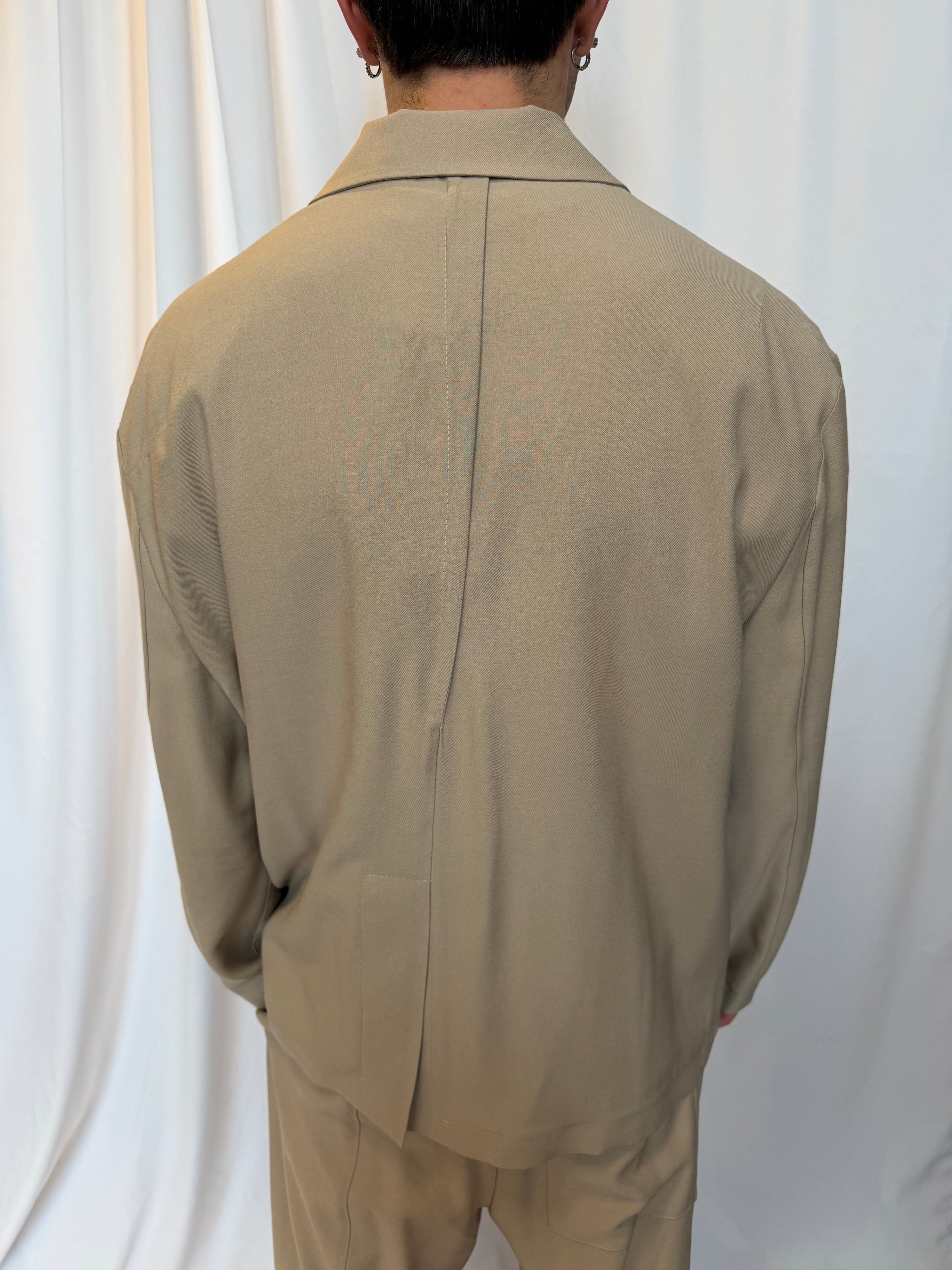 Blazer Japan  Over Imperial