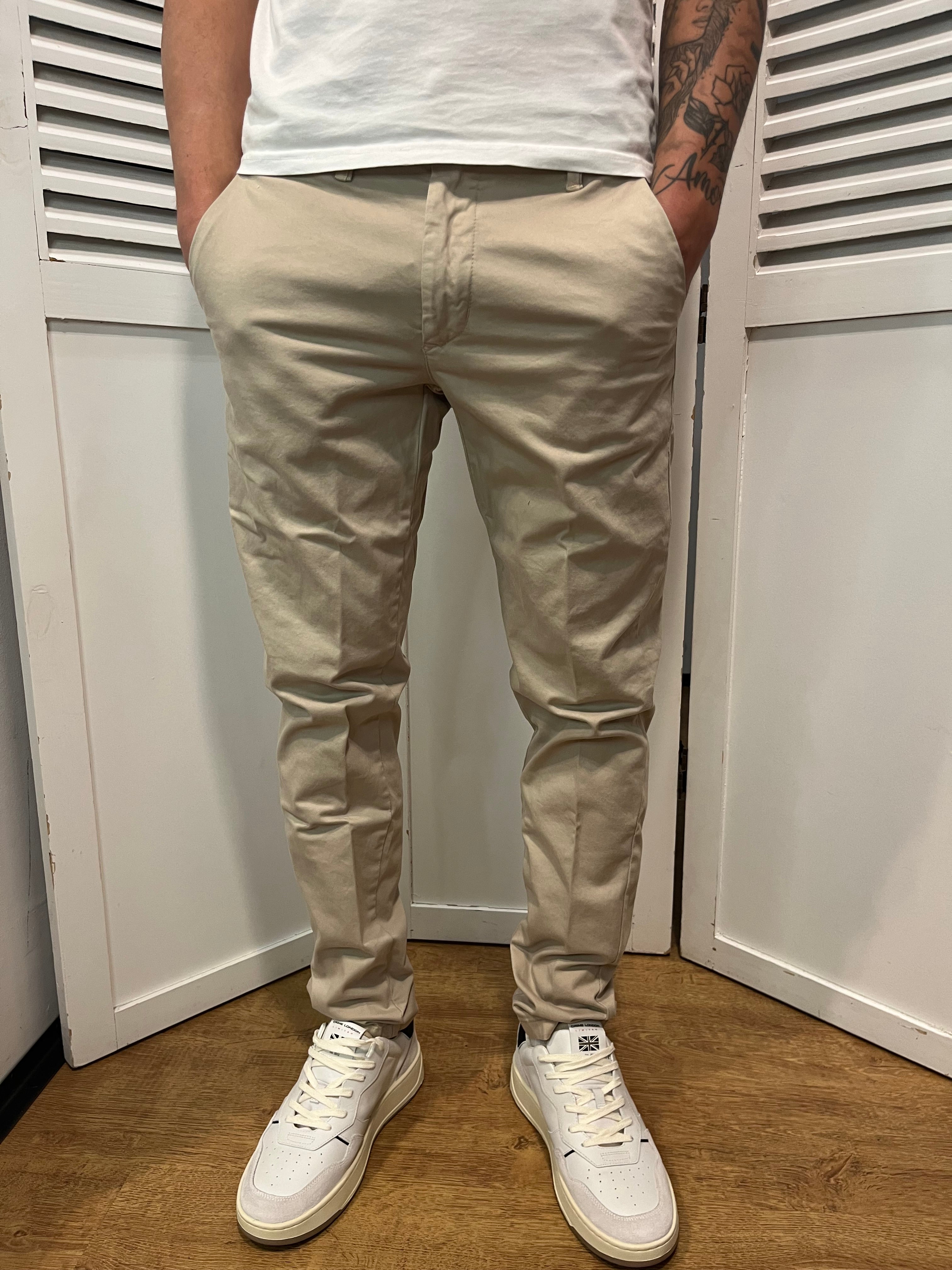 Pantalone chinos cuba