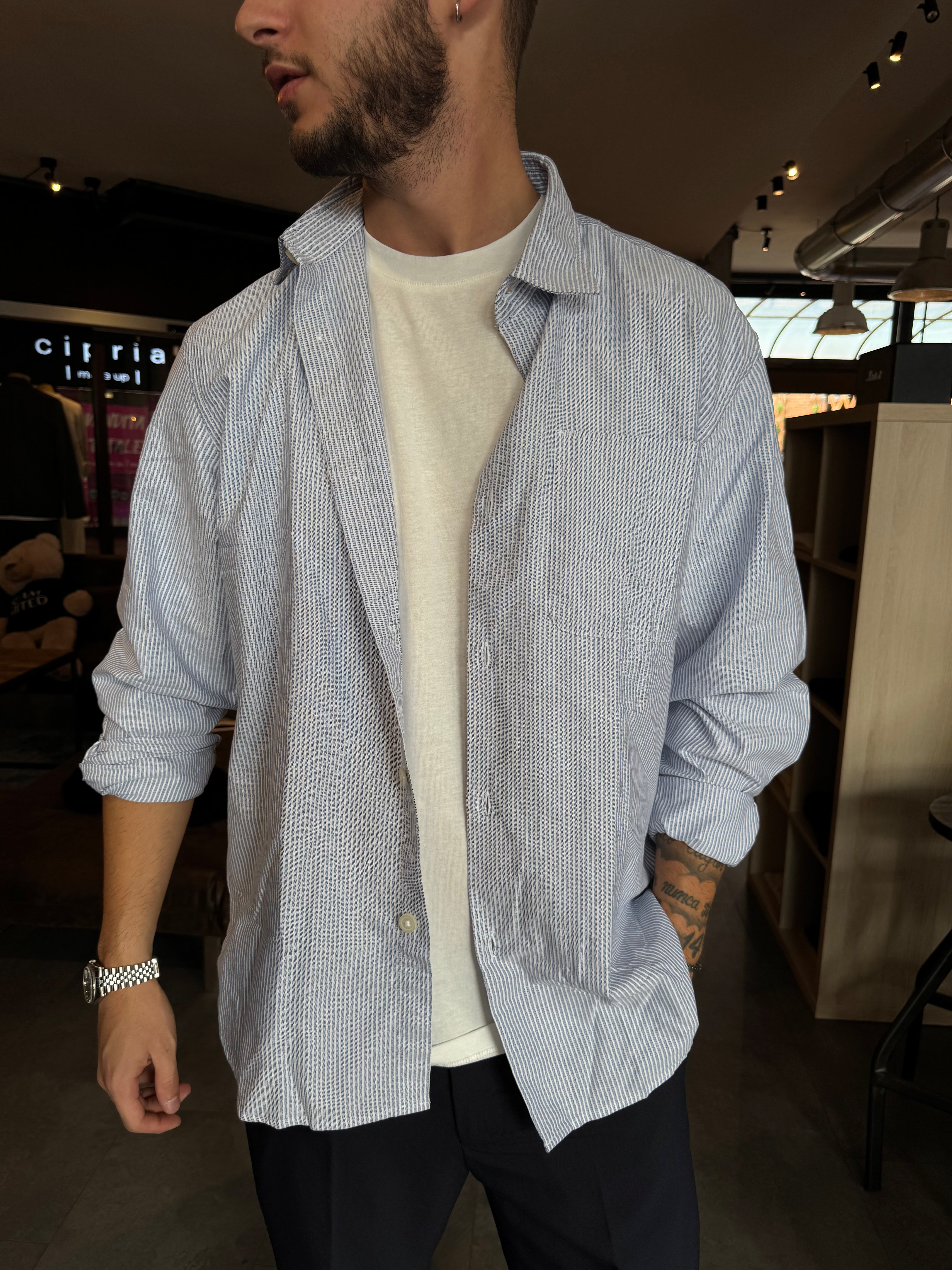 CAMICIA CLASSICA SELECTED