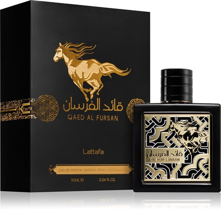 Profumo QAED AL FURSAN Lattafa