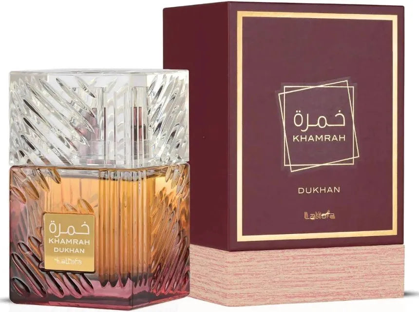 Profumo KHAMRAH DUKHAN Lattafa