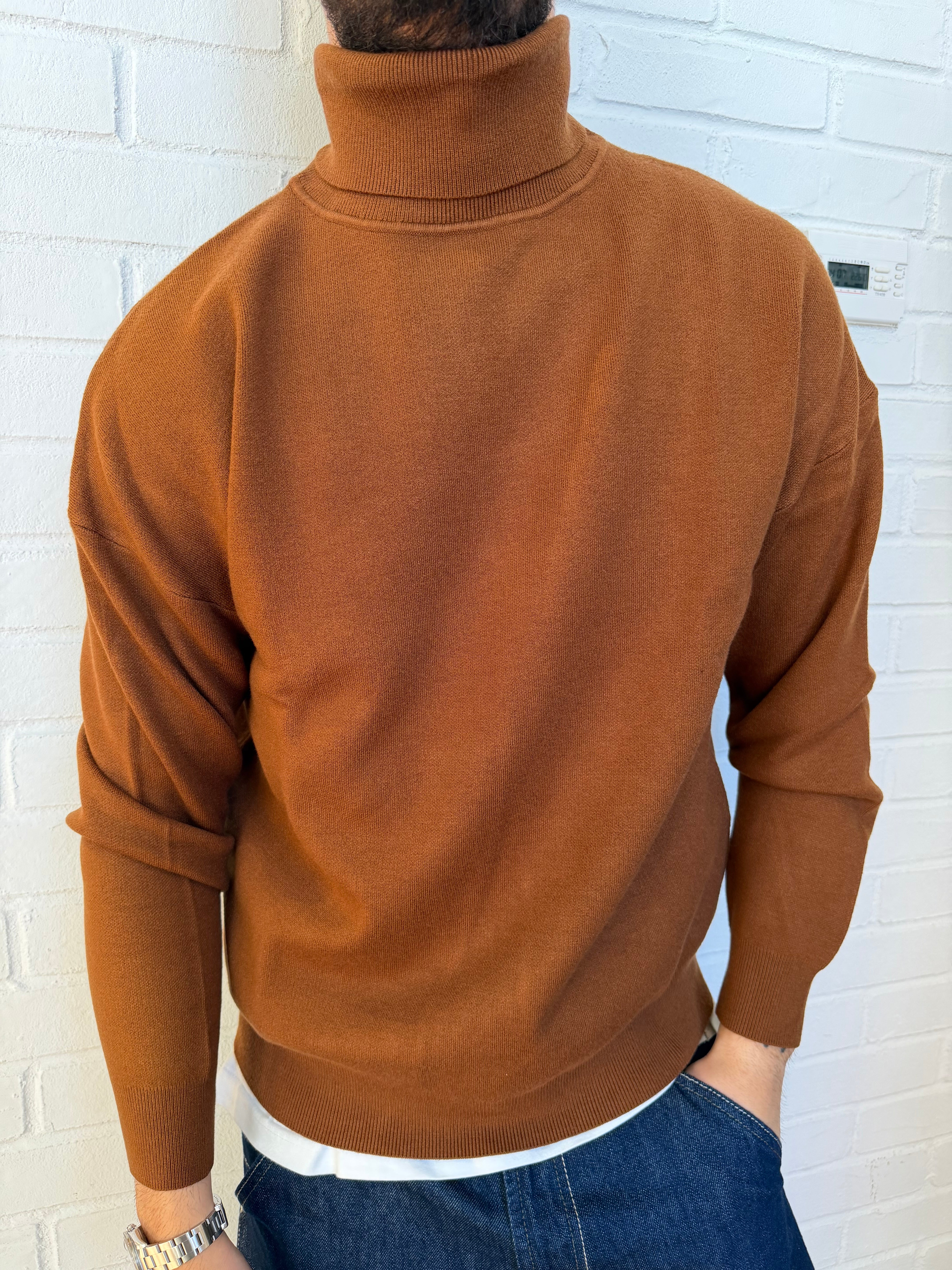 DOLCEVITA OVER MORATO (COLORI)