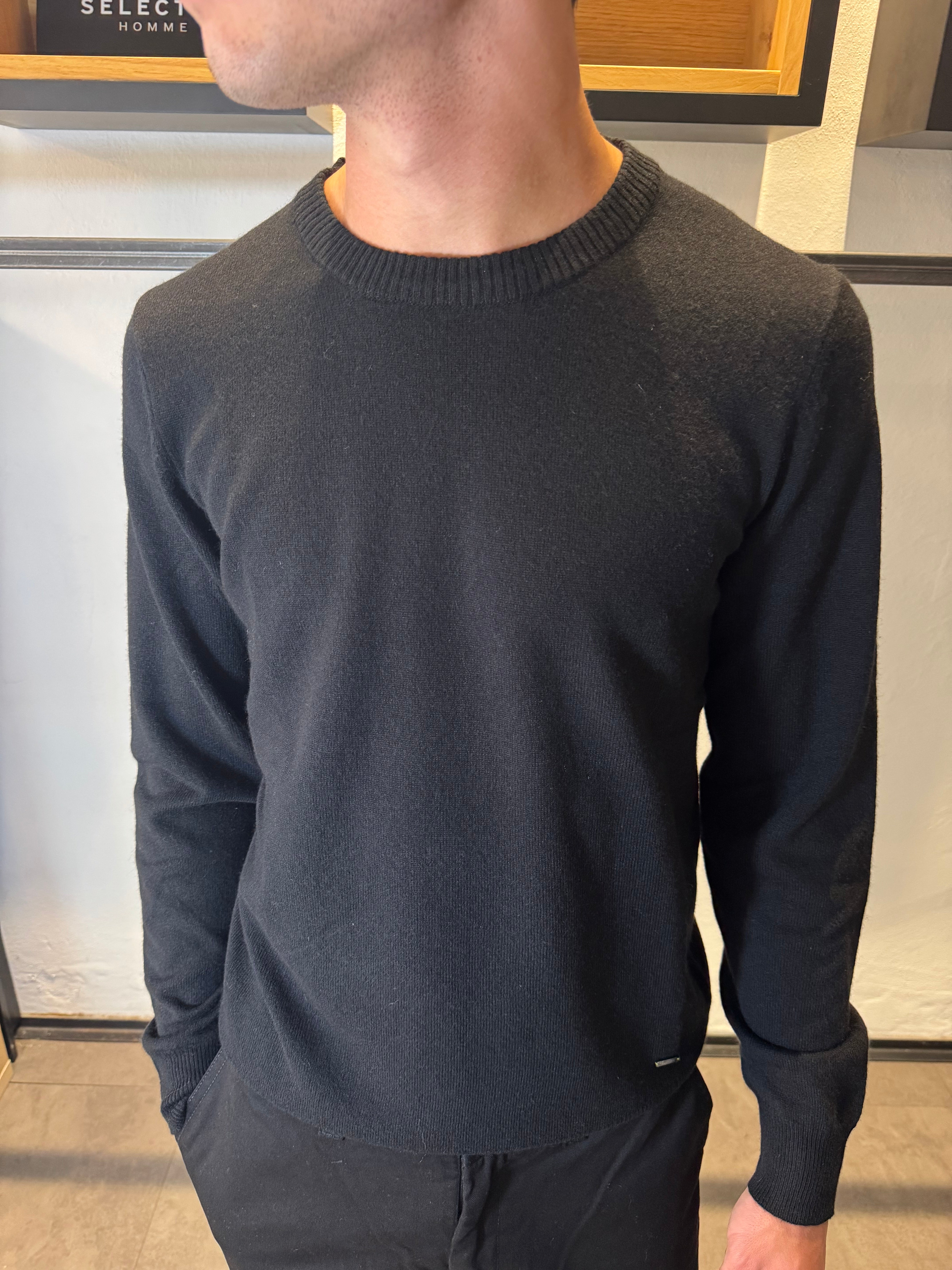 MAGLIONCINO CASHMERE GIANNI LUPO