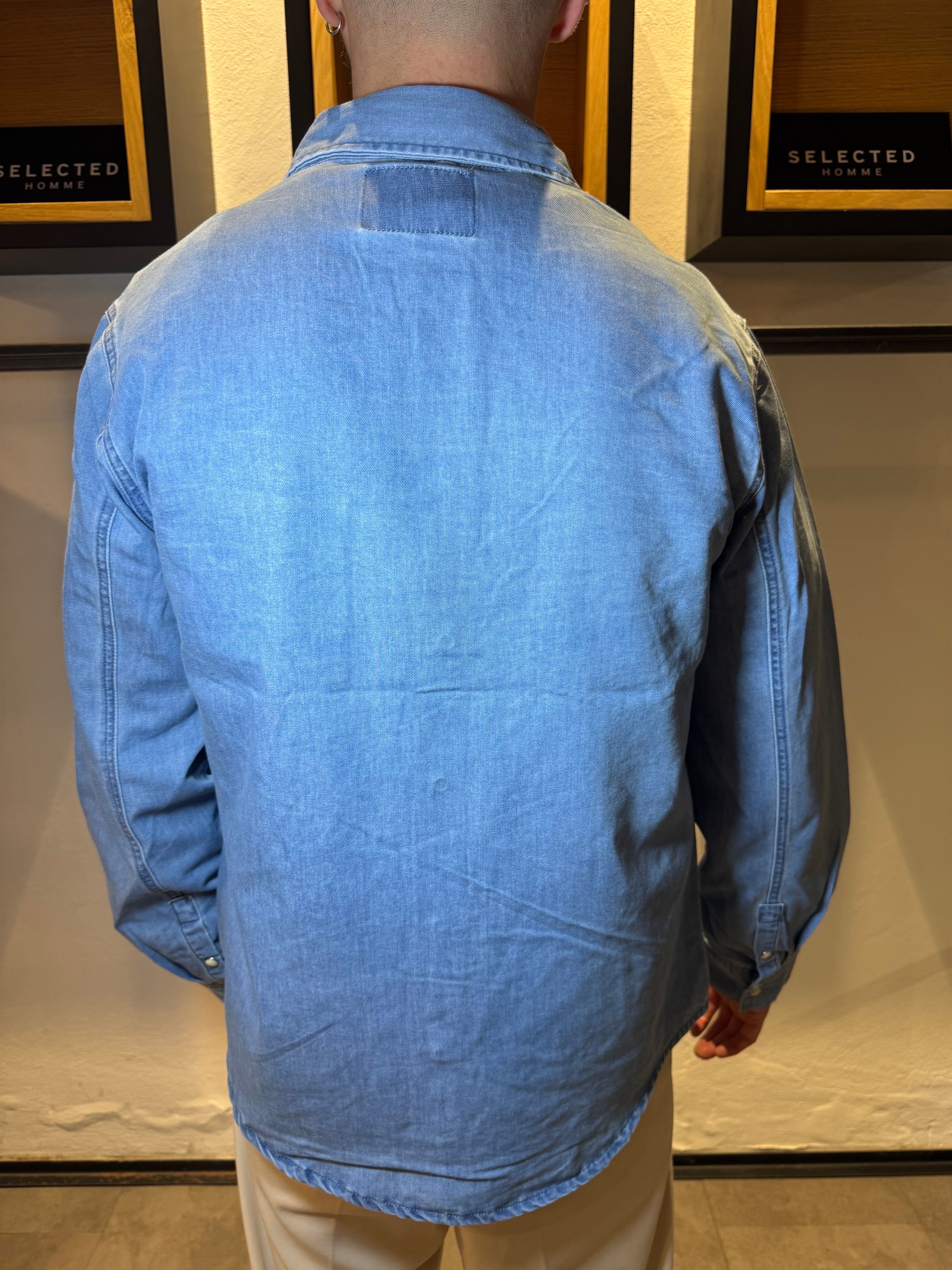 CAMICIA TEXANA TOOCO