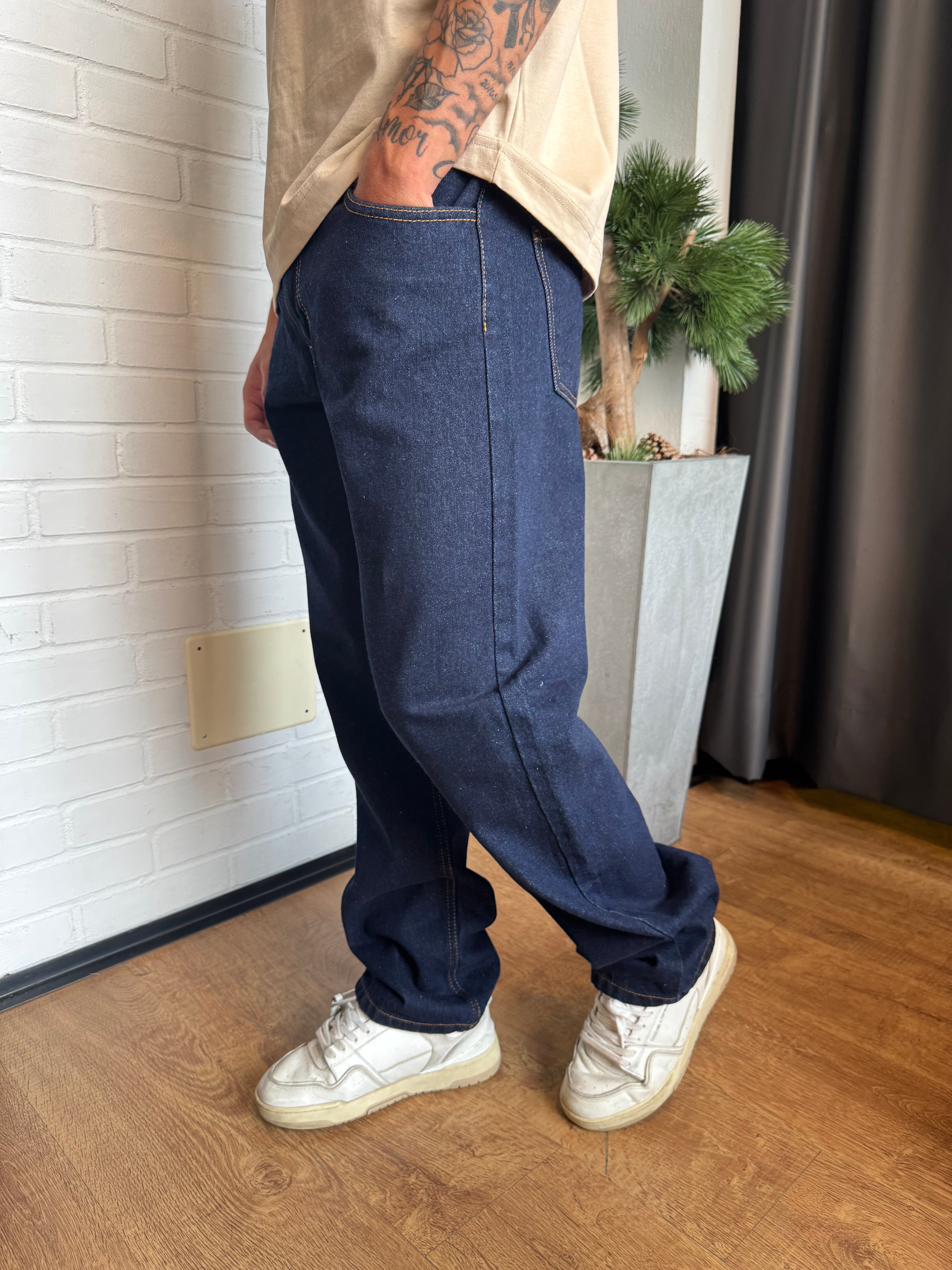 JEANS MYKONOS NEW JOB