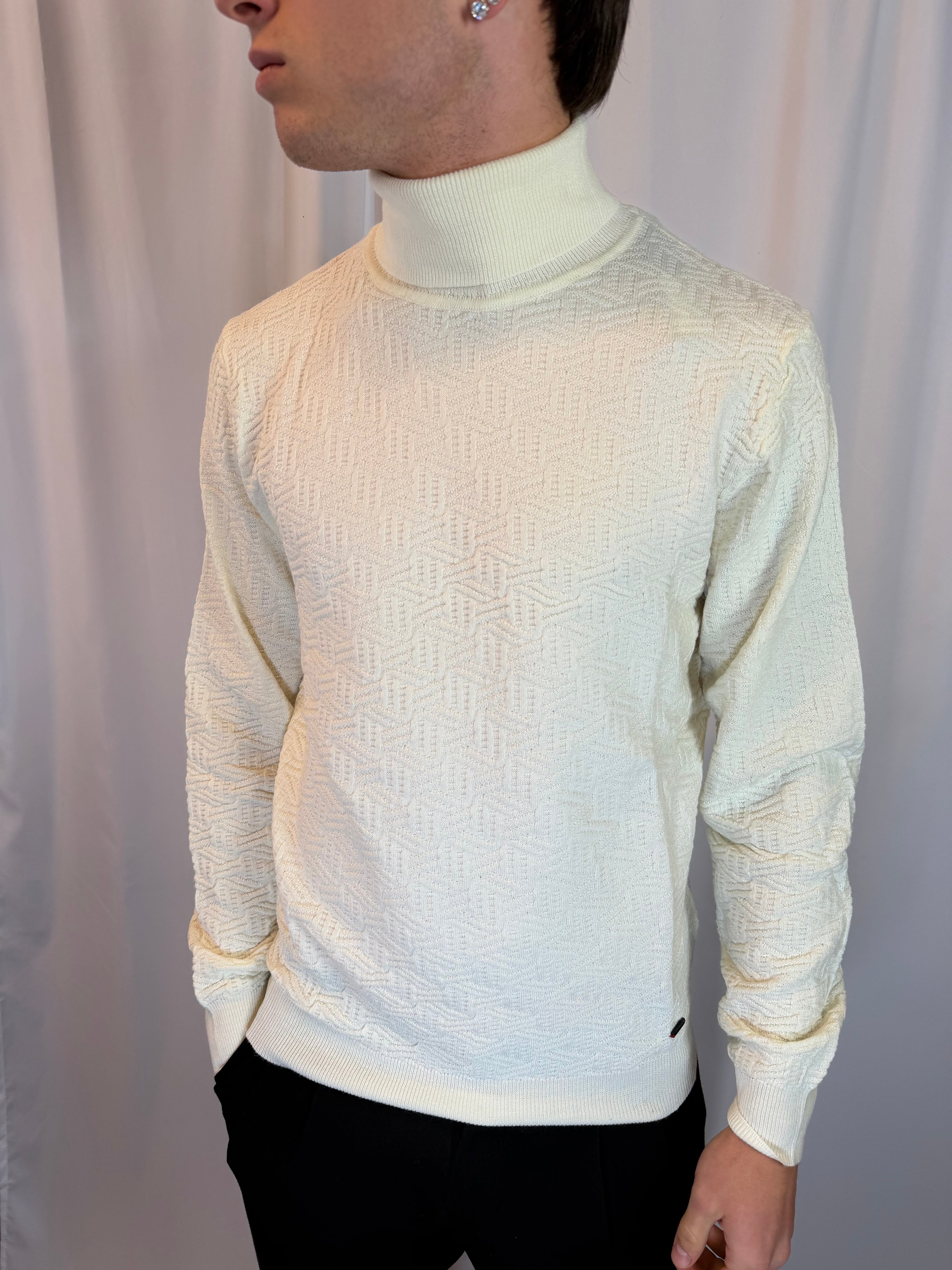 DOLCEVITA TRAMA GIANNI LUPO MISTO LANA