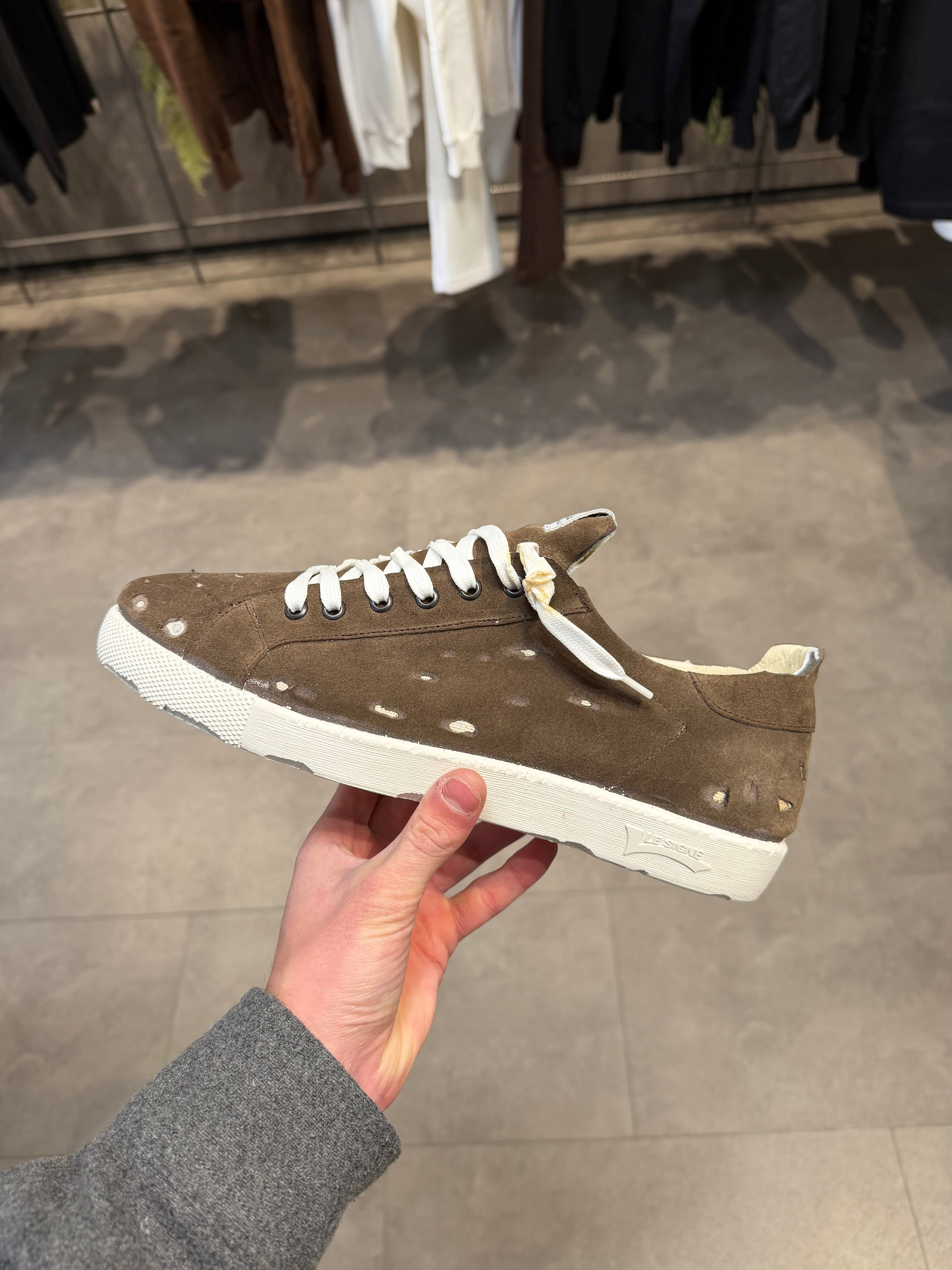 SNEAKER GHOST LESIGNE