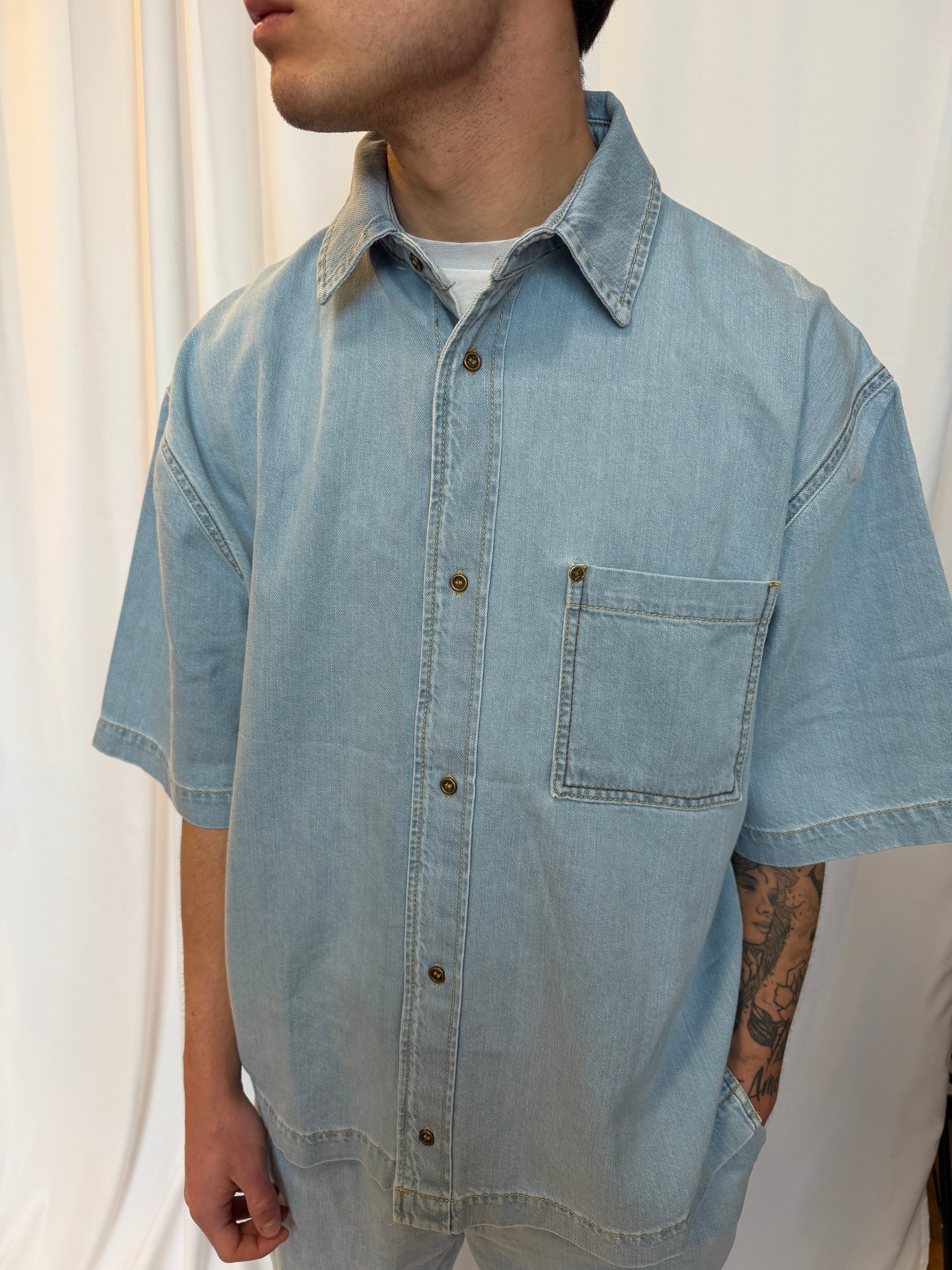Over shirt Hopi Pont