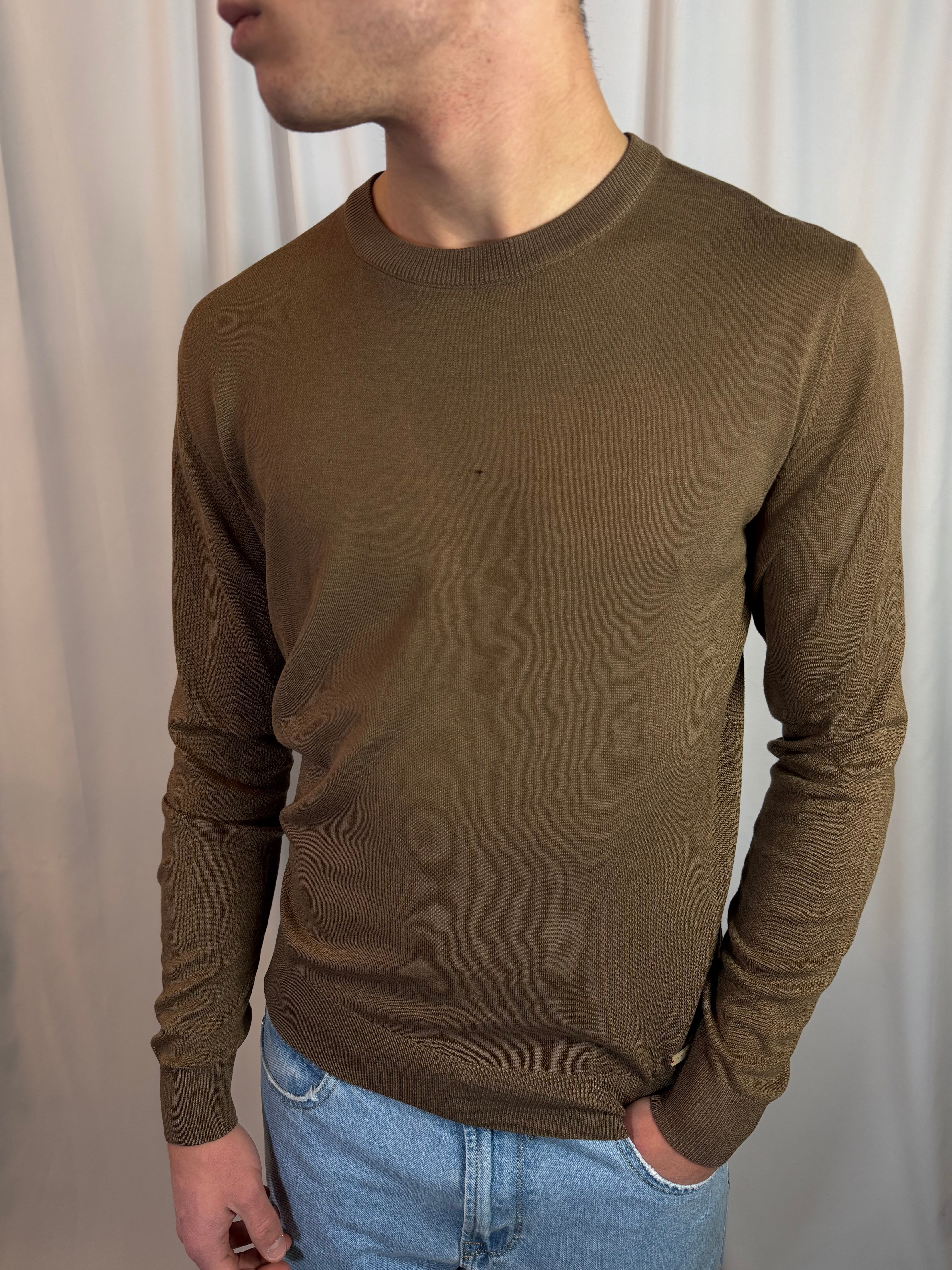 Maglioncino in filo Gianni Lupo (Colori)