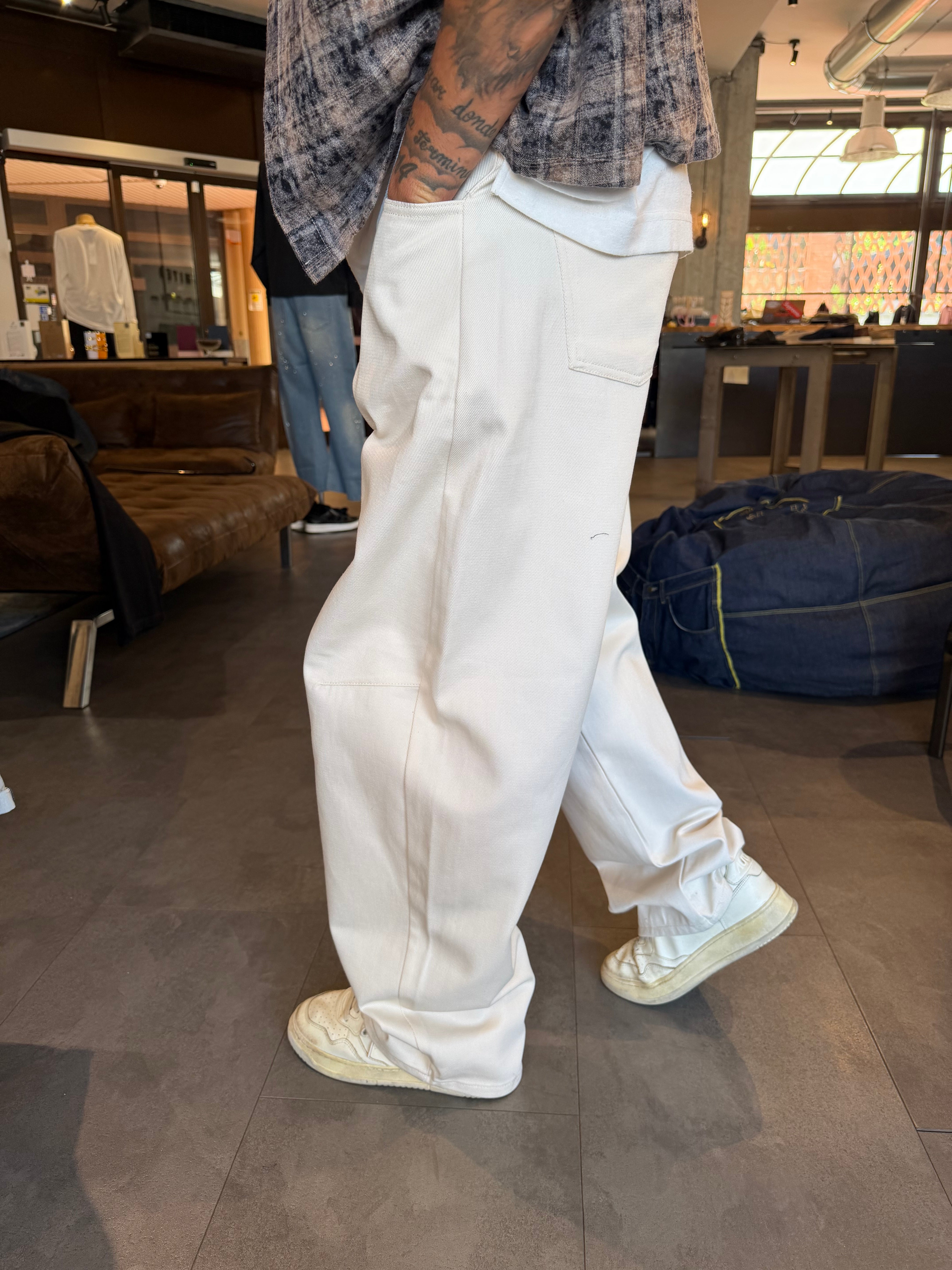 Jeans panna Limited