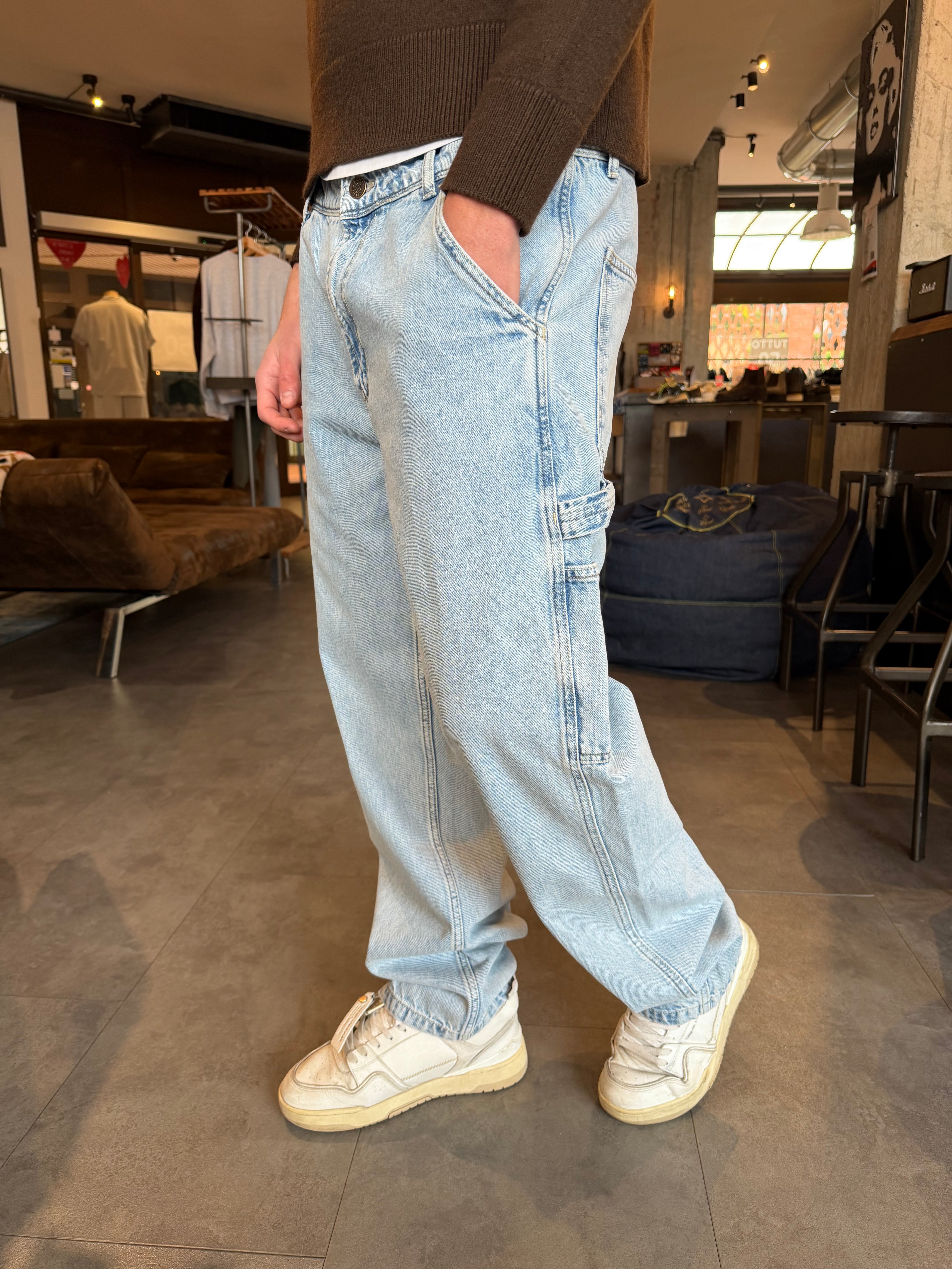 Jeans Sequoia  Work Fit Pont