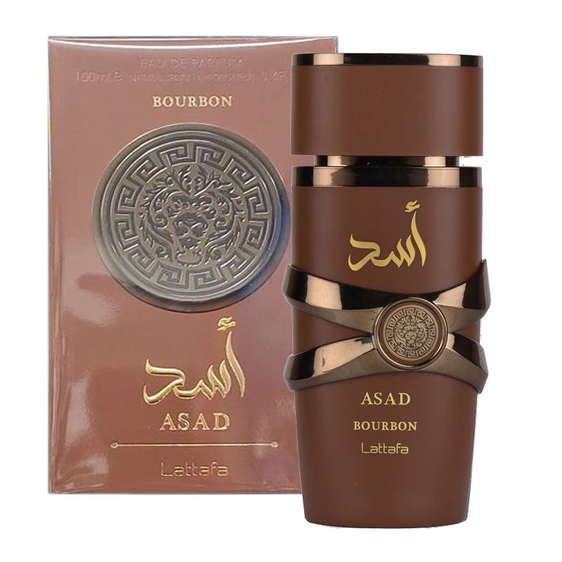 PROFUMO ASAD BOURBON LATTAFA