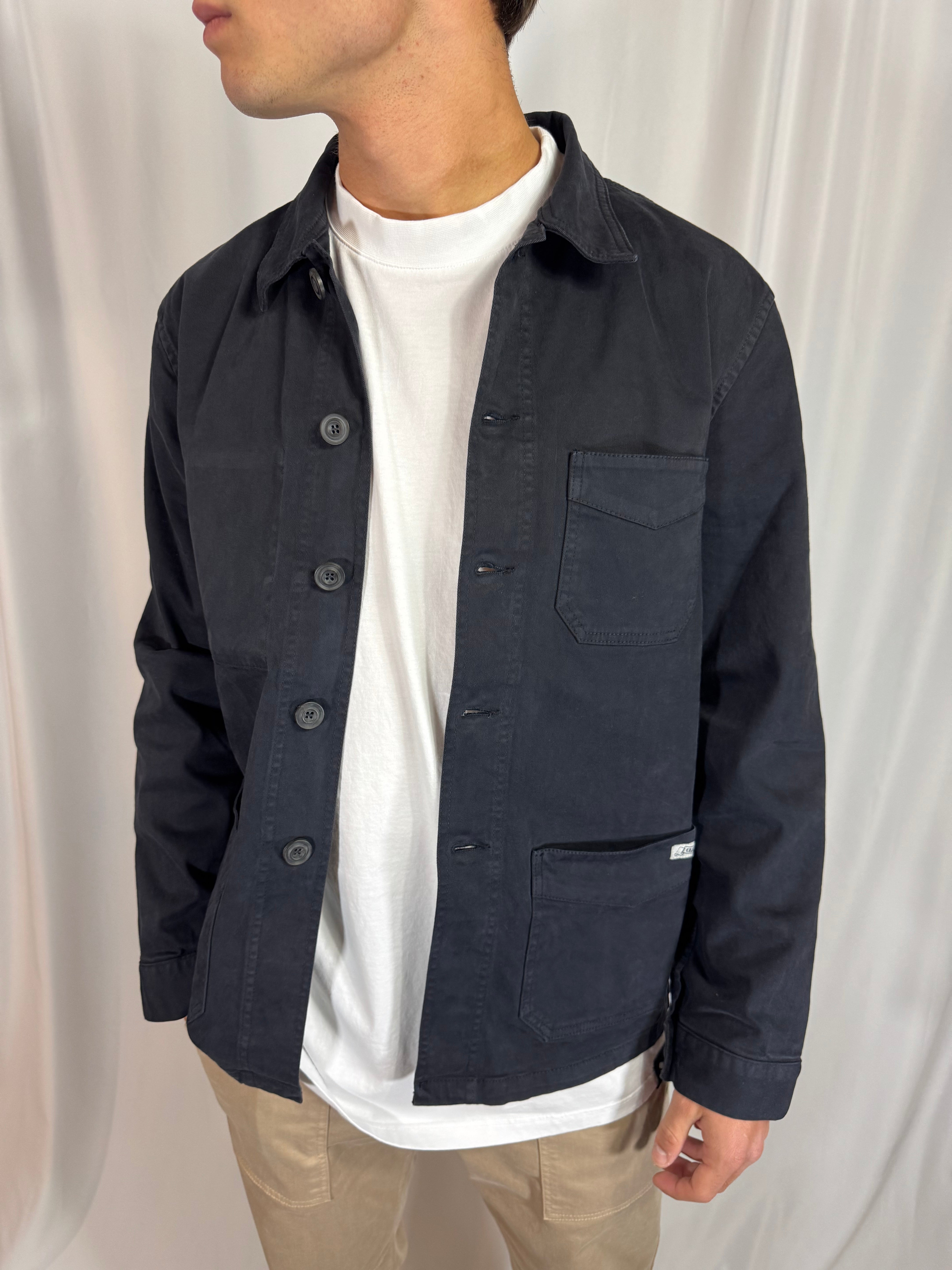 FIELD JACKET CLARK (COLORI)