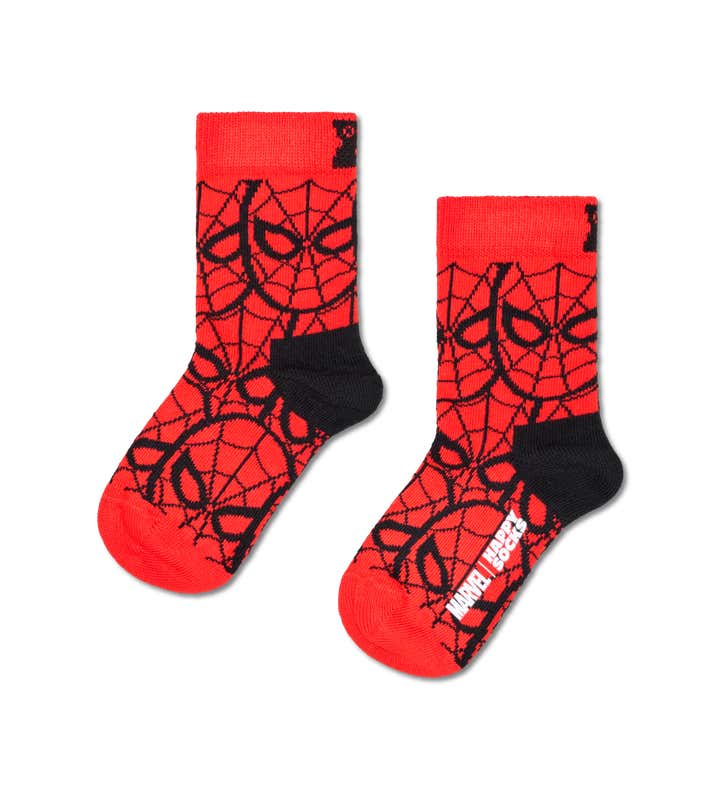 HAPPY SOCKS KID SPIDERMAN