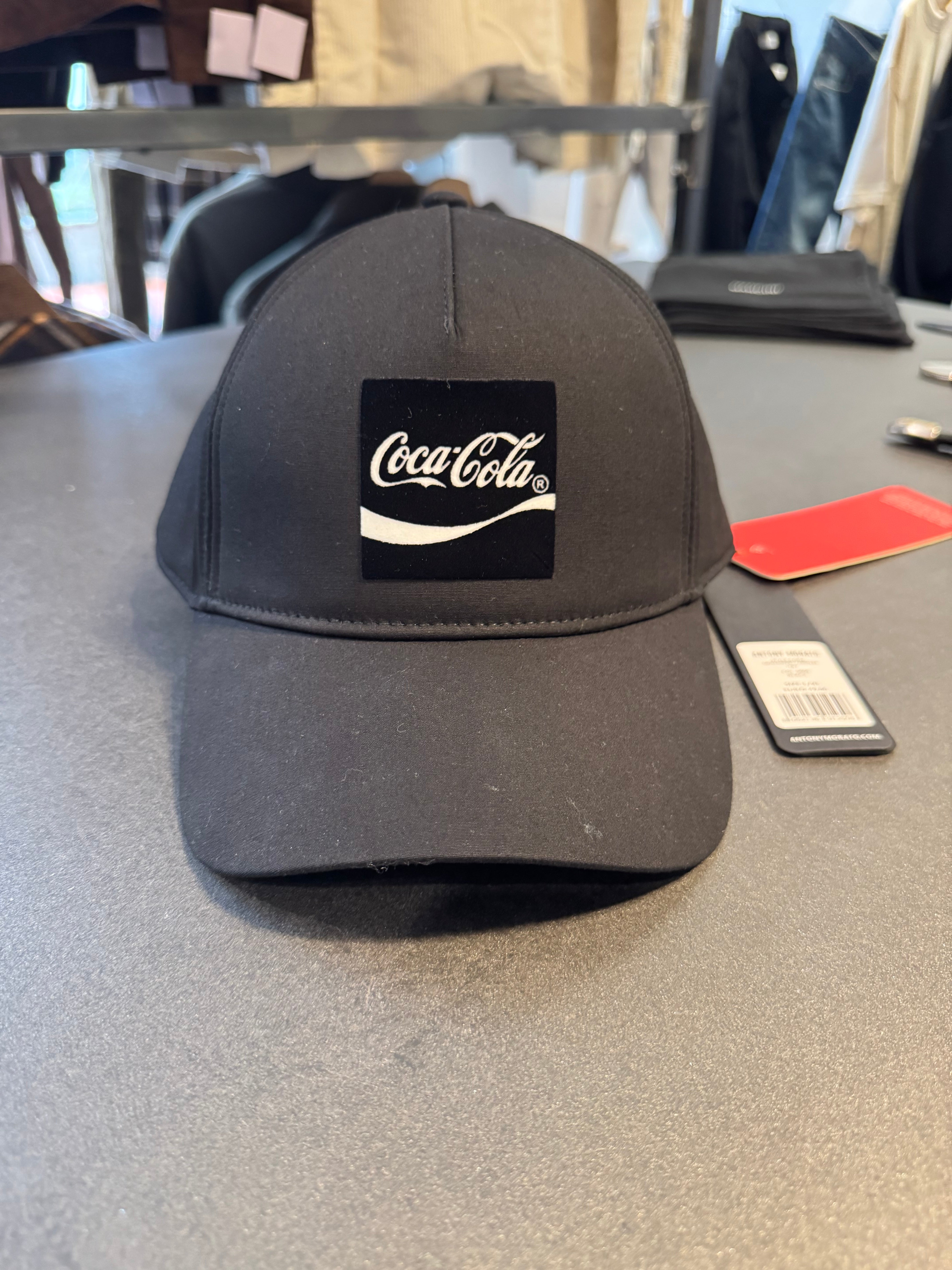 CAPPELLINO COCA COLA MORATO