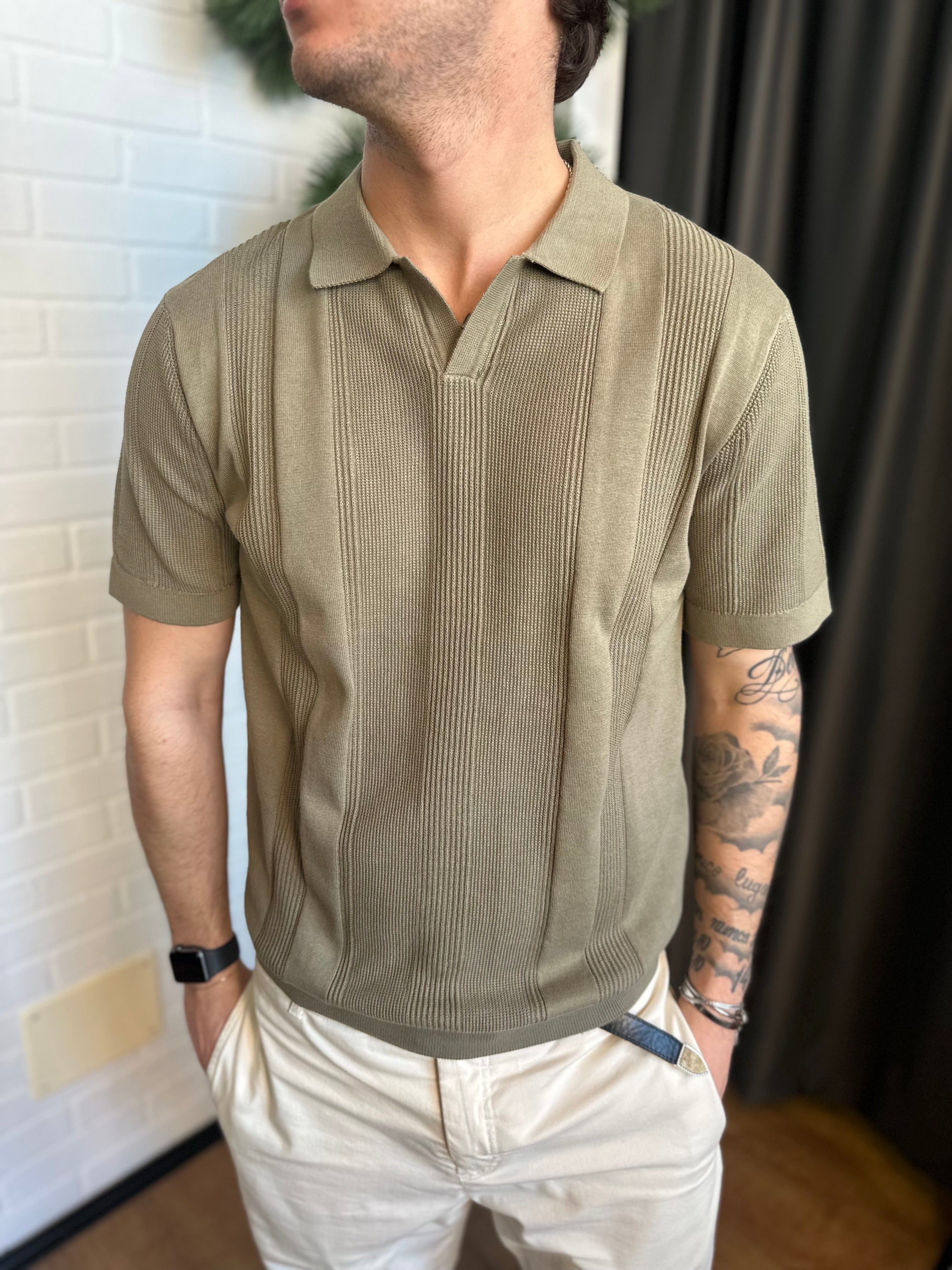 POLO MILITARE SELECTED