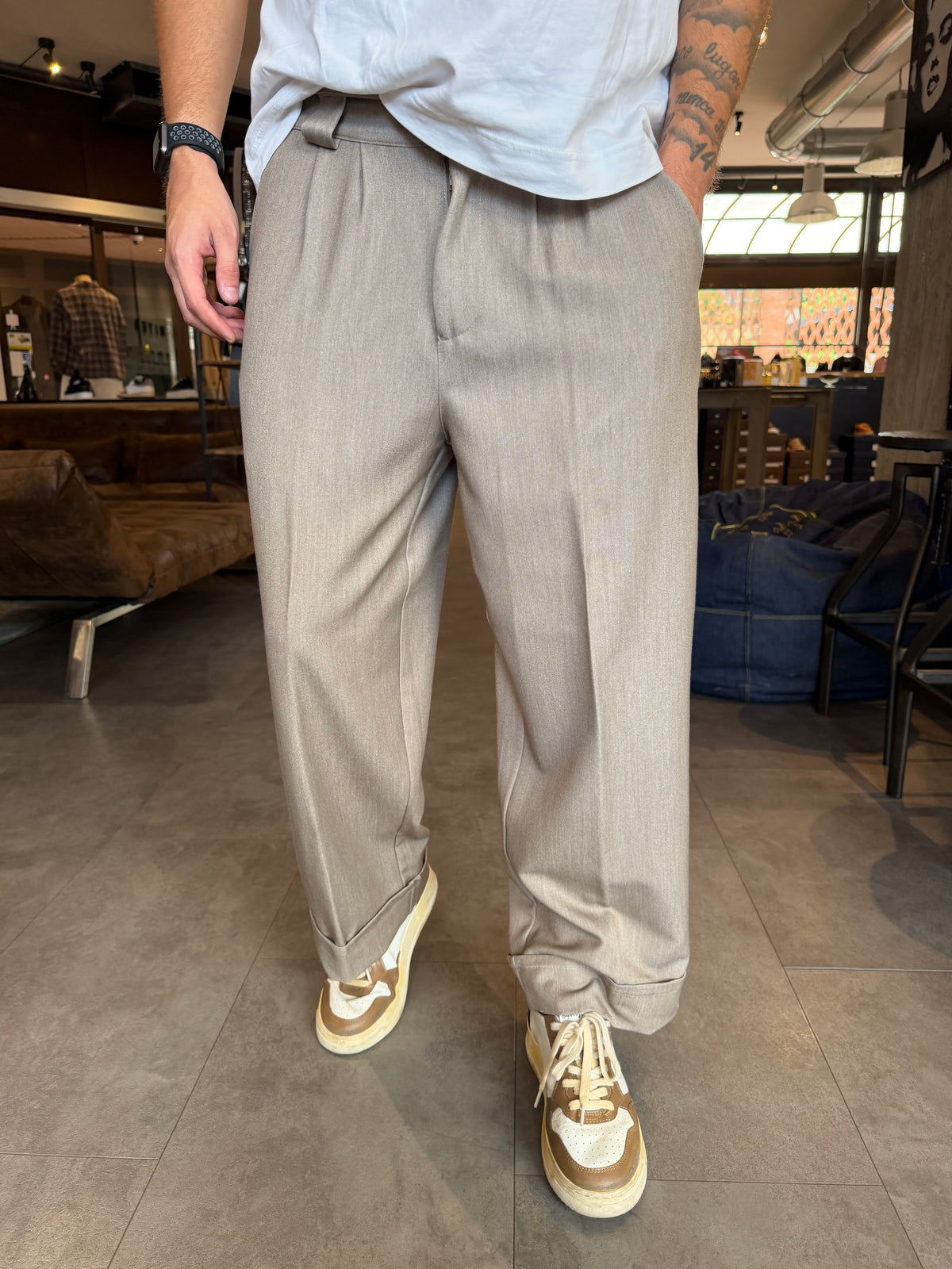 Pantalone LOUIS New Job