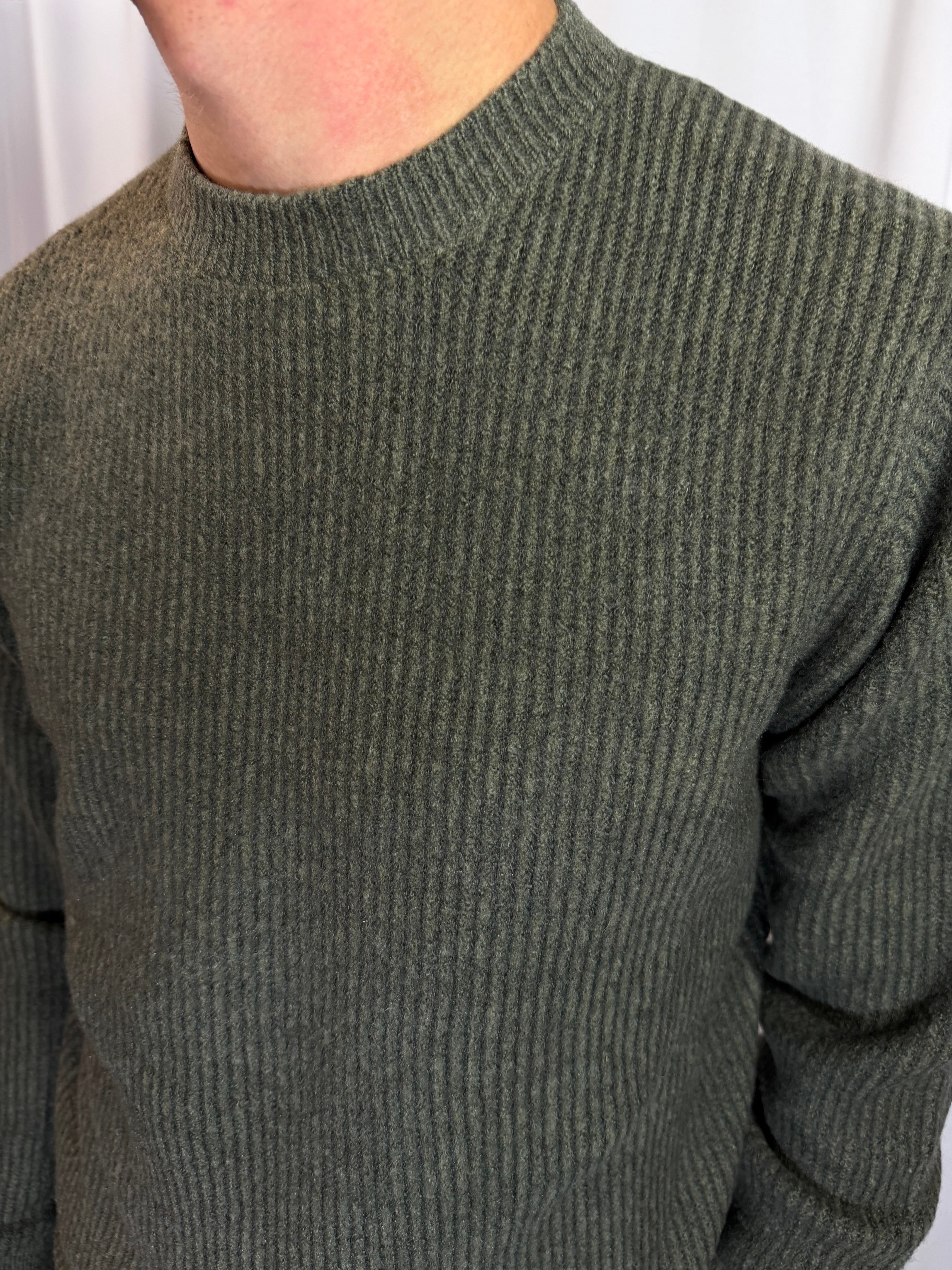 MAGLIONE MOHAIR MORATO (COLORI)