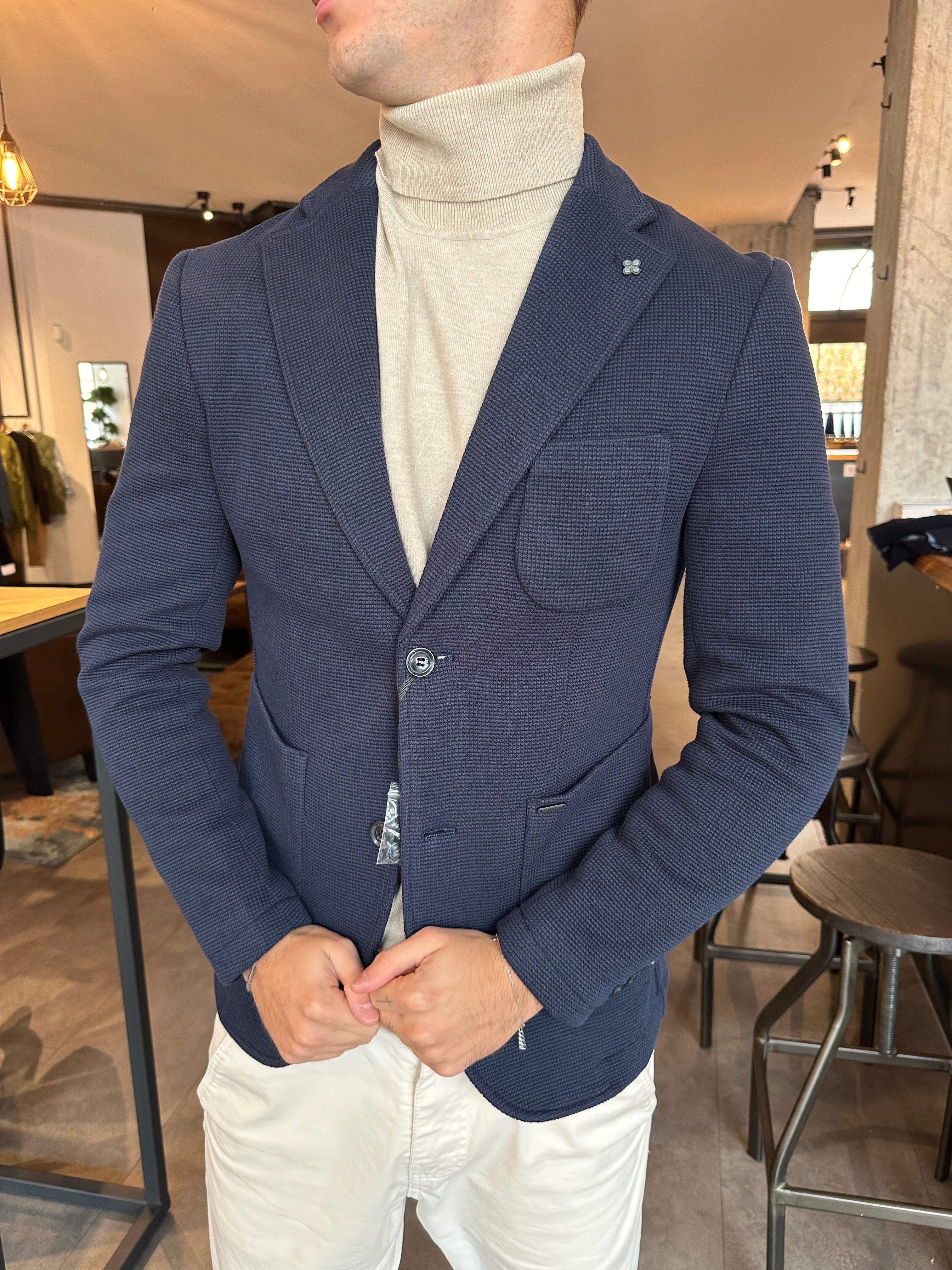 Blazer gianni lupo (colori)