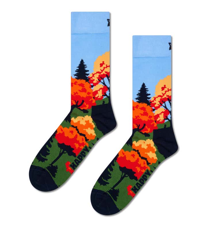 HAPPY SOCKS AUTUMN SOCK