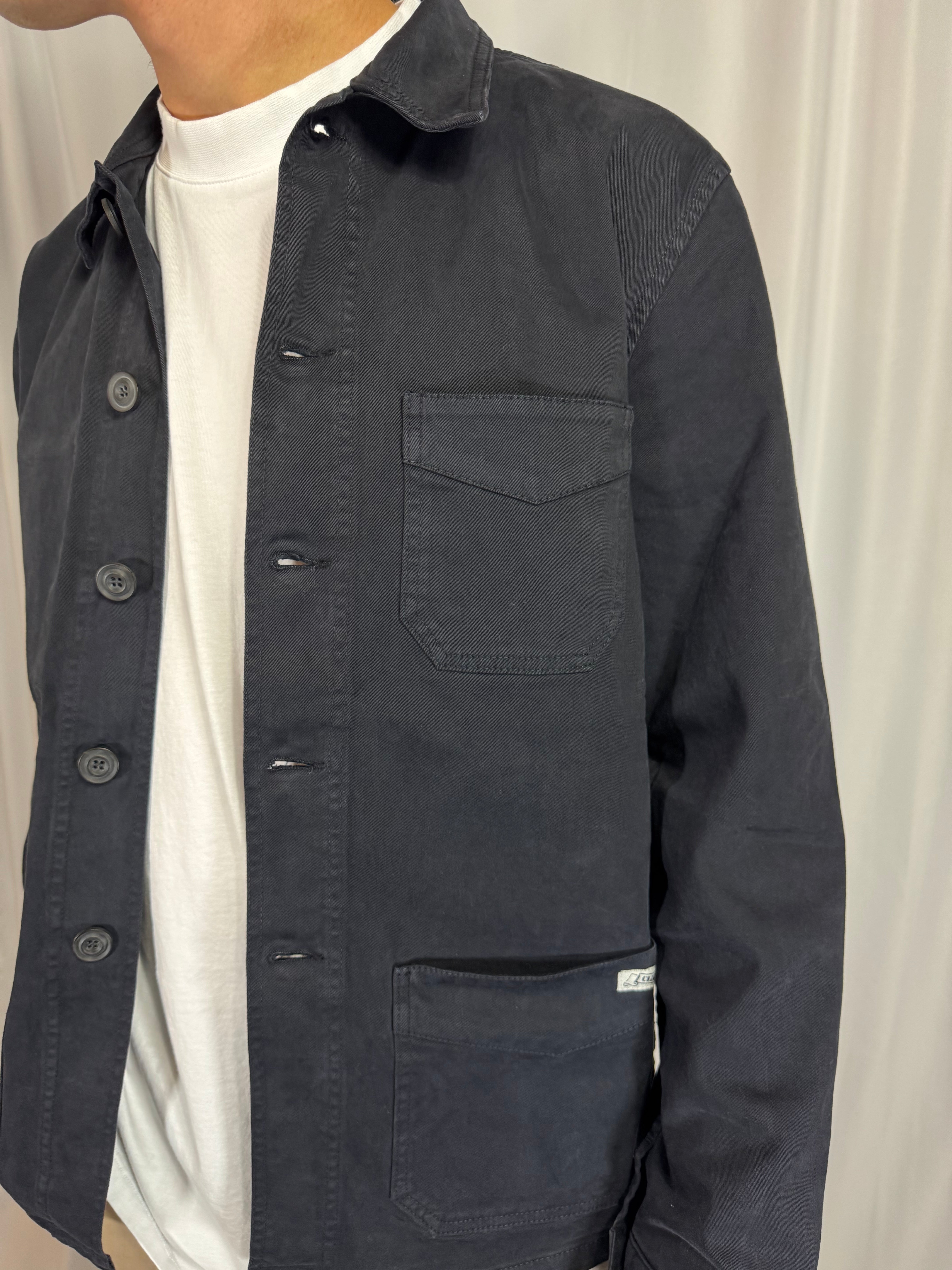 FIELD JACKET CLARK (COLORI)