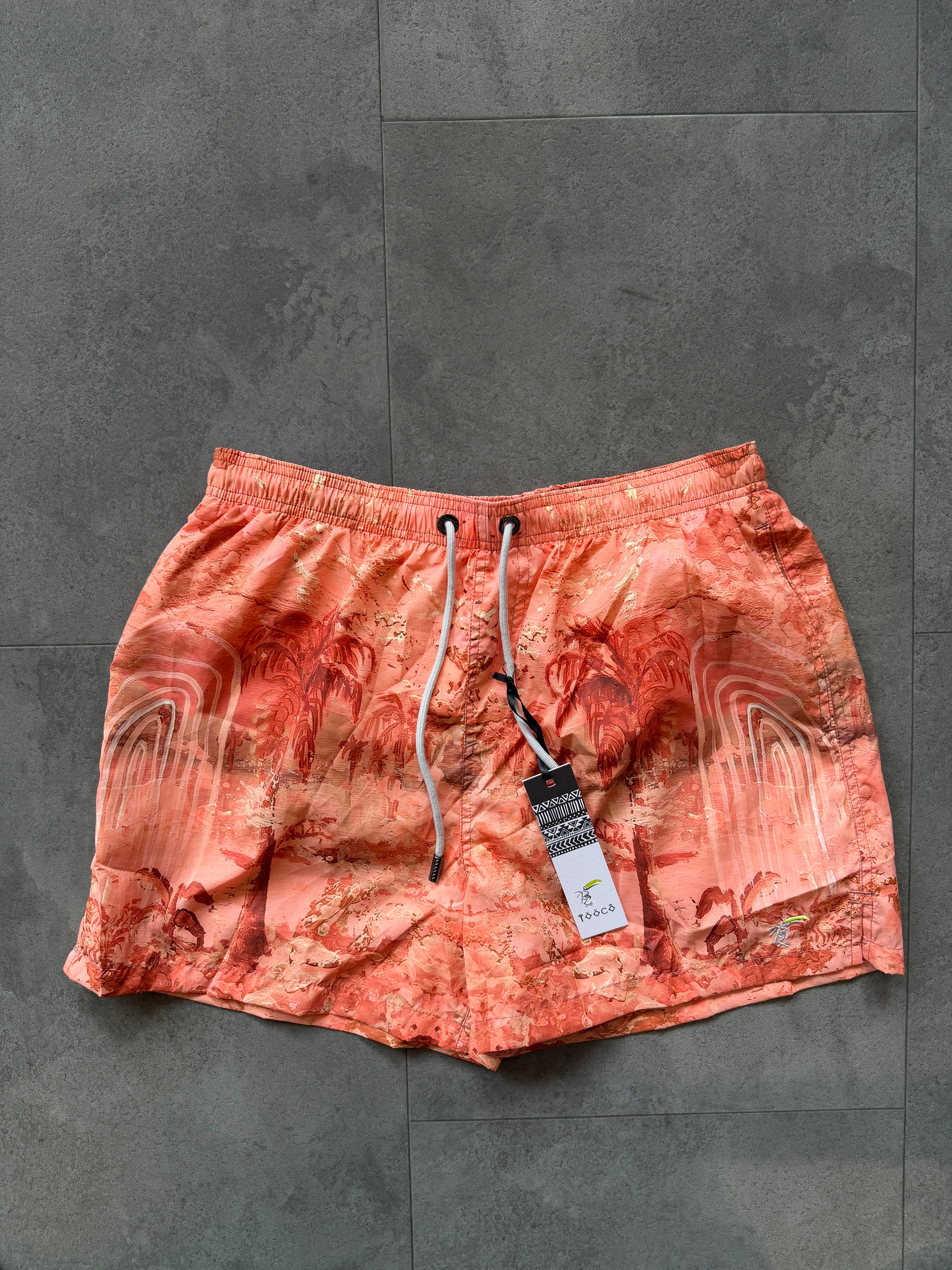 Costume Gili Pink Tooco