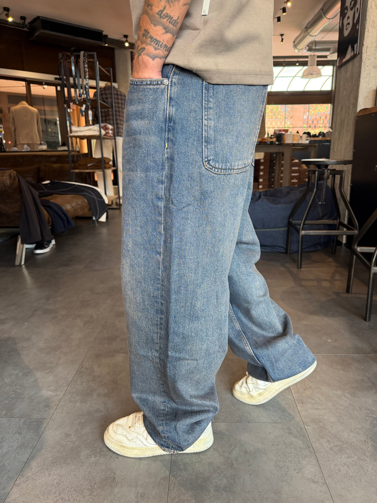 Jeans RIO GRANDE Pont Denim