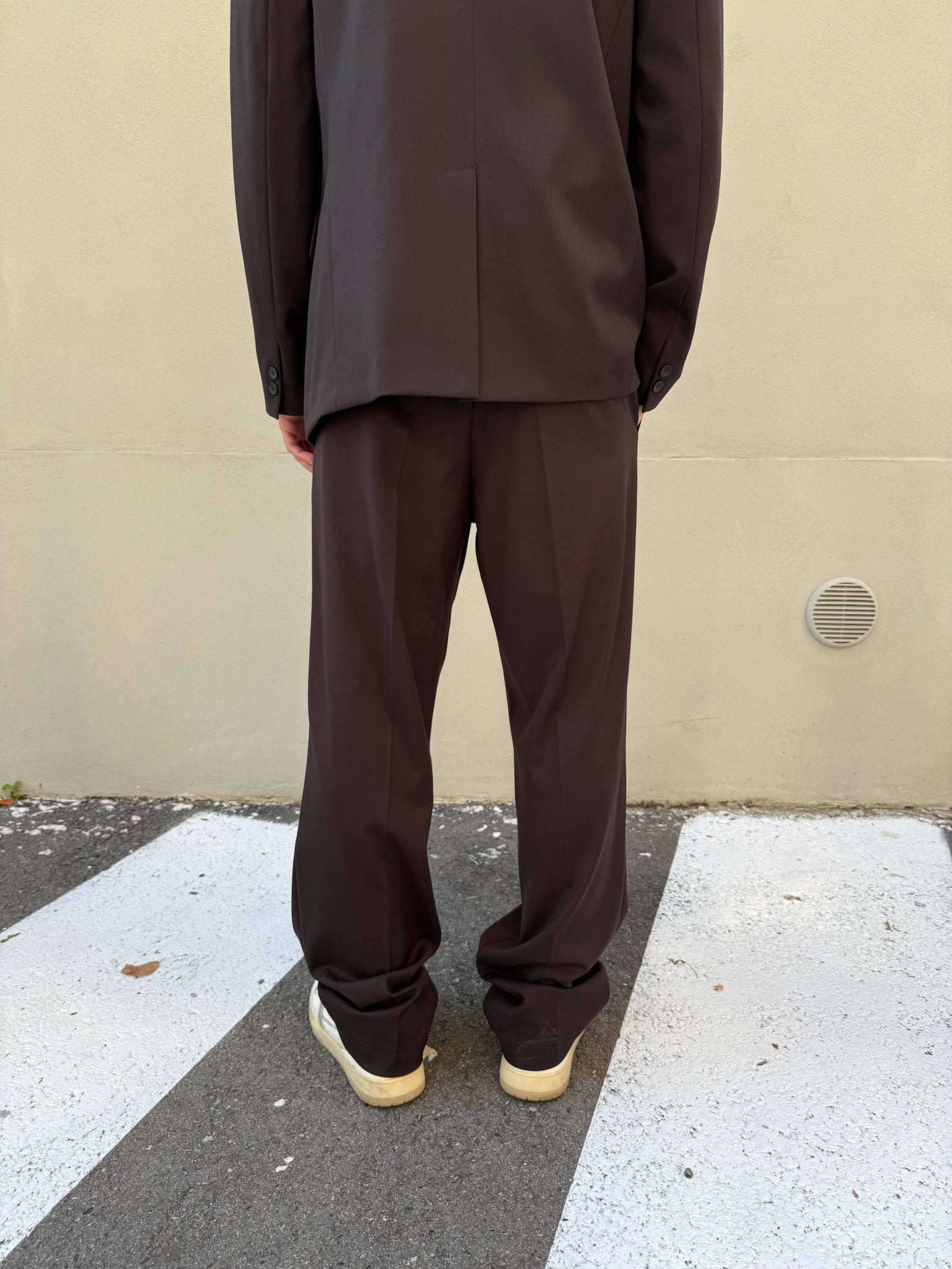 PANTALONE A PALAZZO IMPERIAL (COLORI)