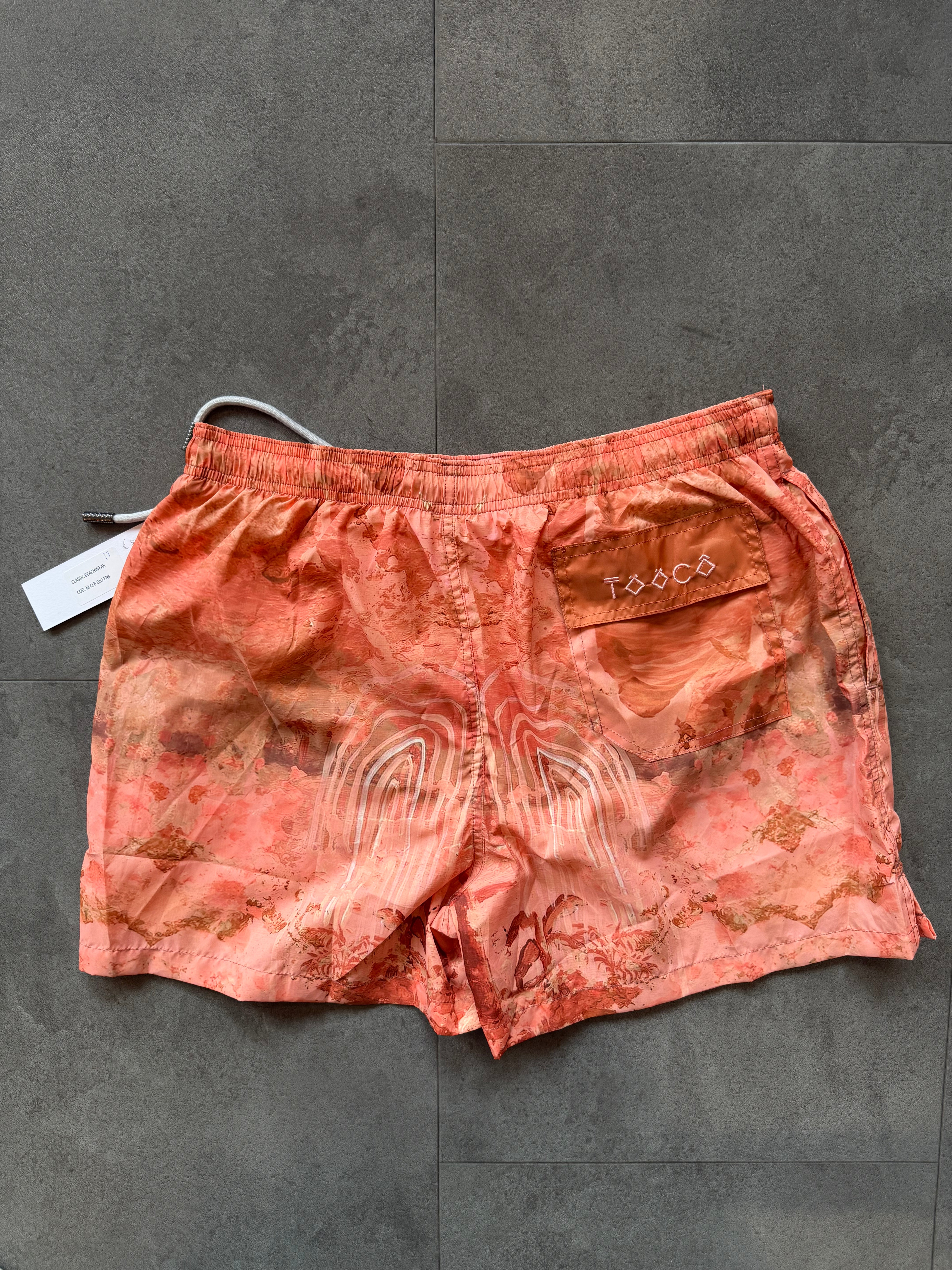 Costume Gili Pink Tooco