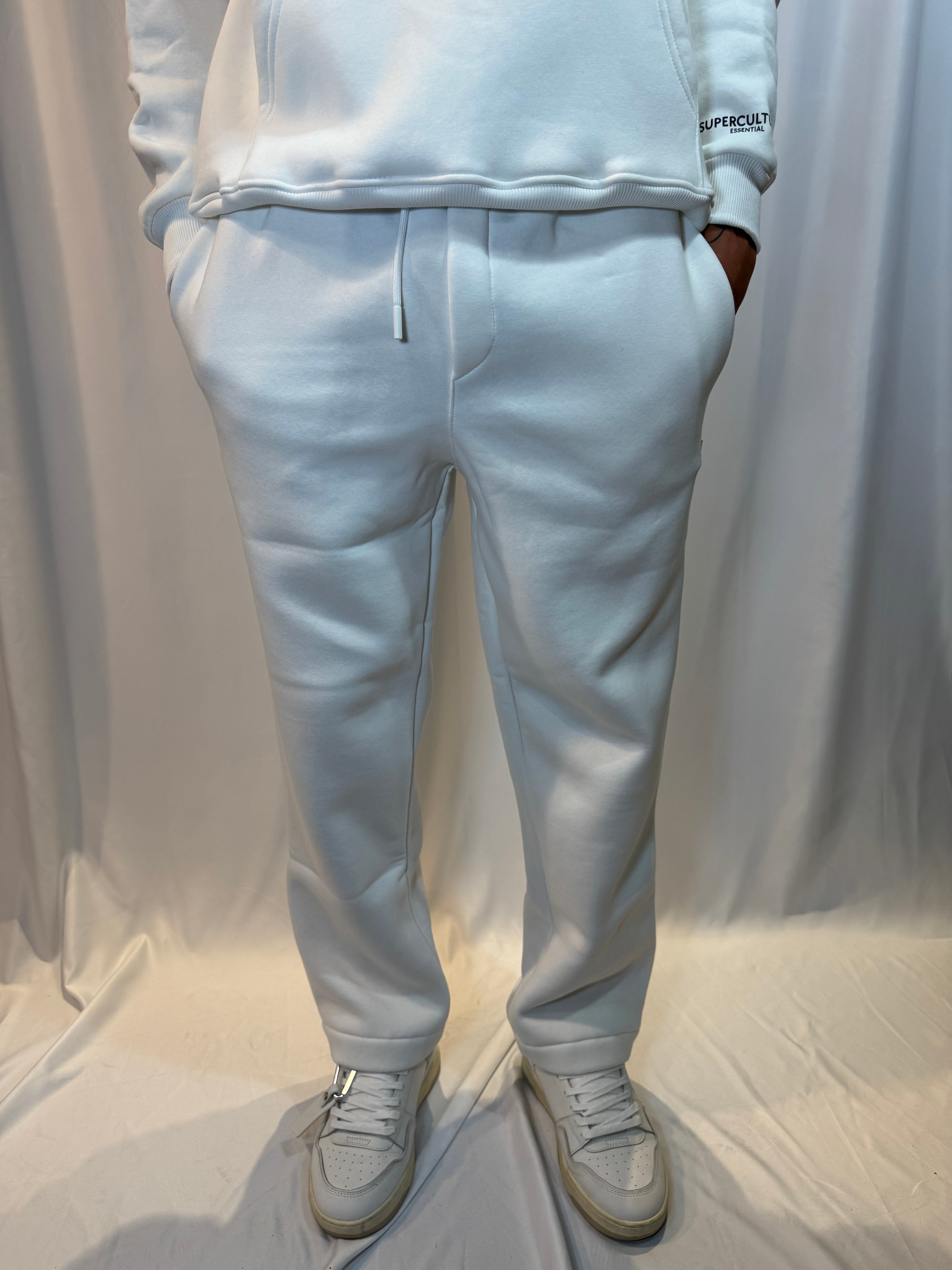 PANTALONE TUTA SUPERCULTURE (COLORI)