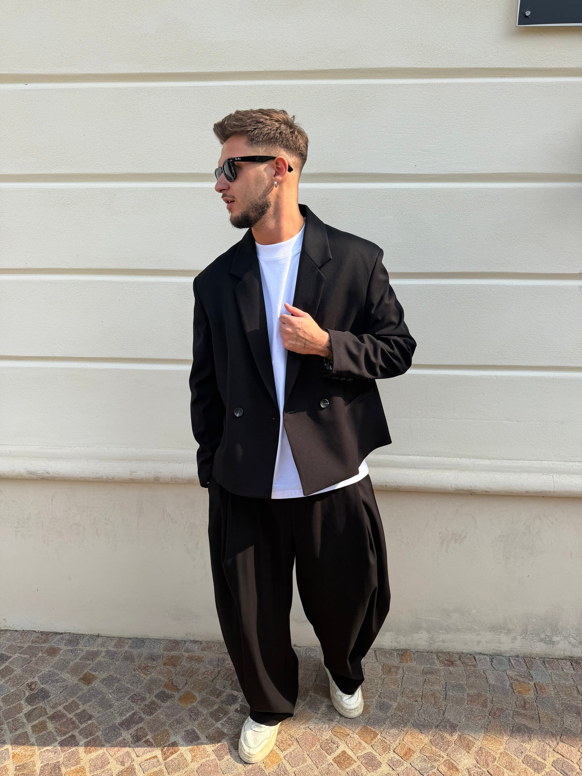 Blazer IBIZA (completo) IMPERIAL