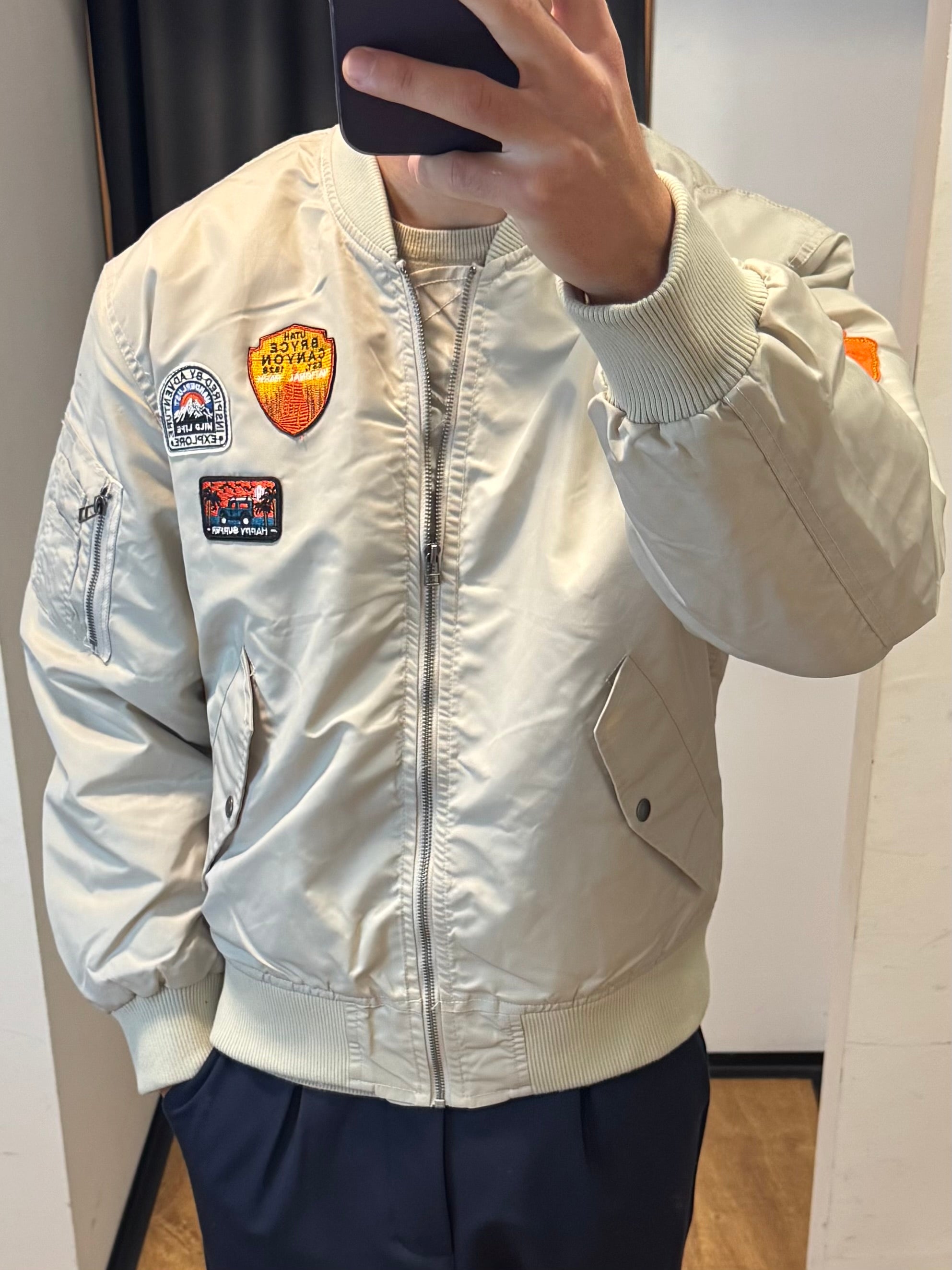 BOMBER BOY SCOUT BERNA