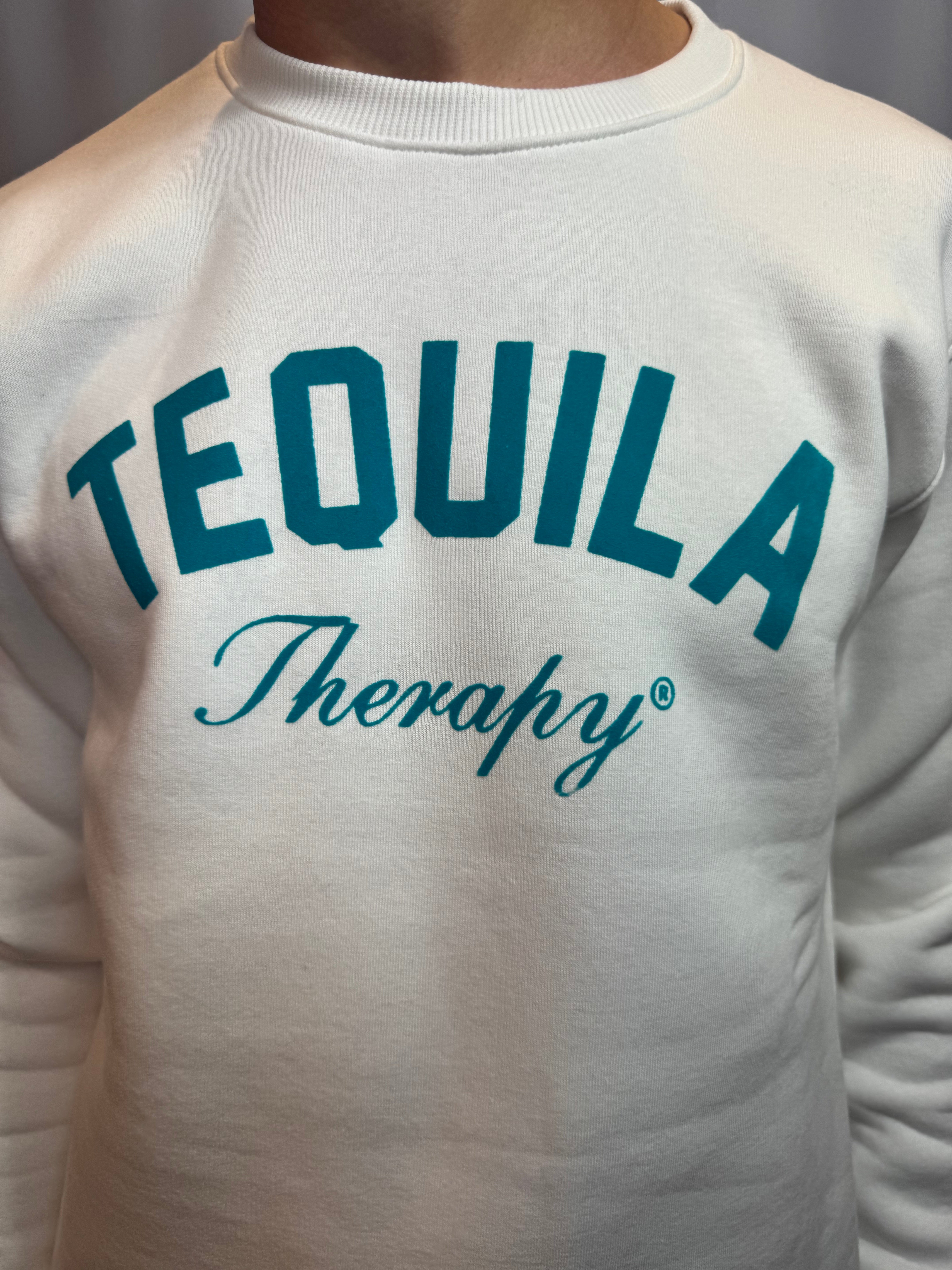 FELPA TEQUILA THERAPY SUPERCULTURE