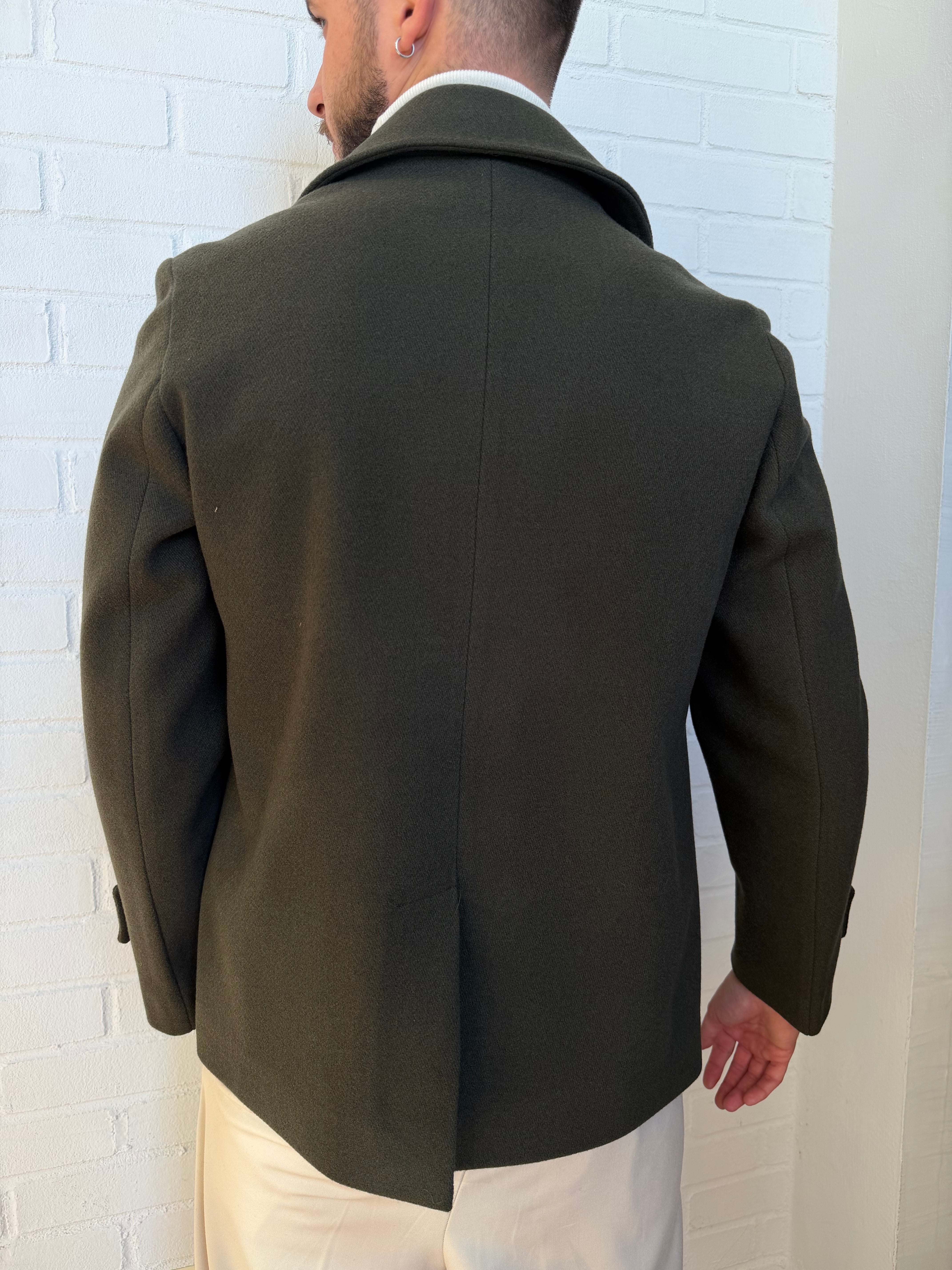 CAPPOTTO CORTO IMPERIAL (COLORI)