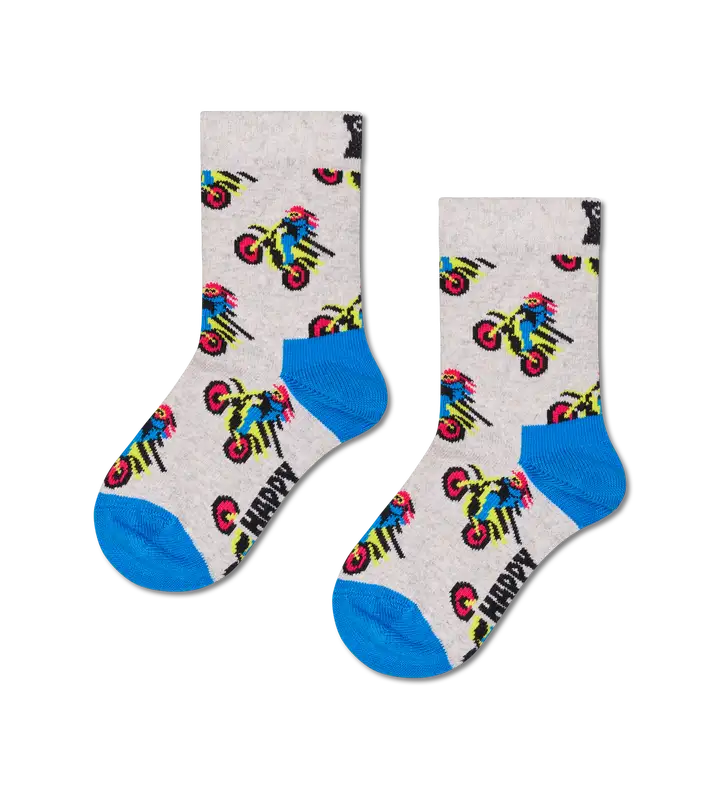 HAPPY SOCKS KID MOTORBIKE