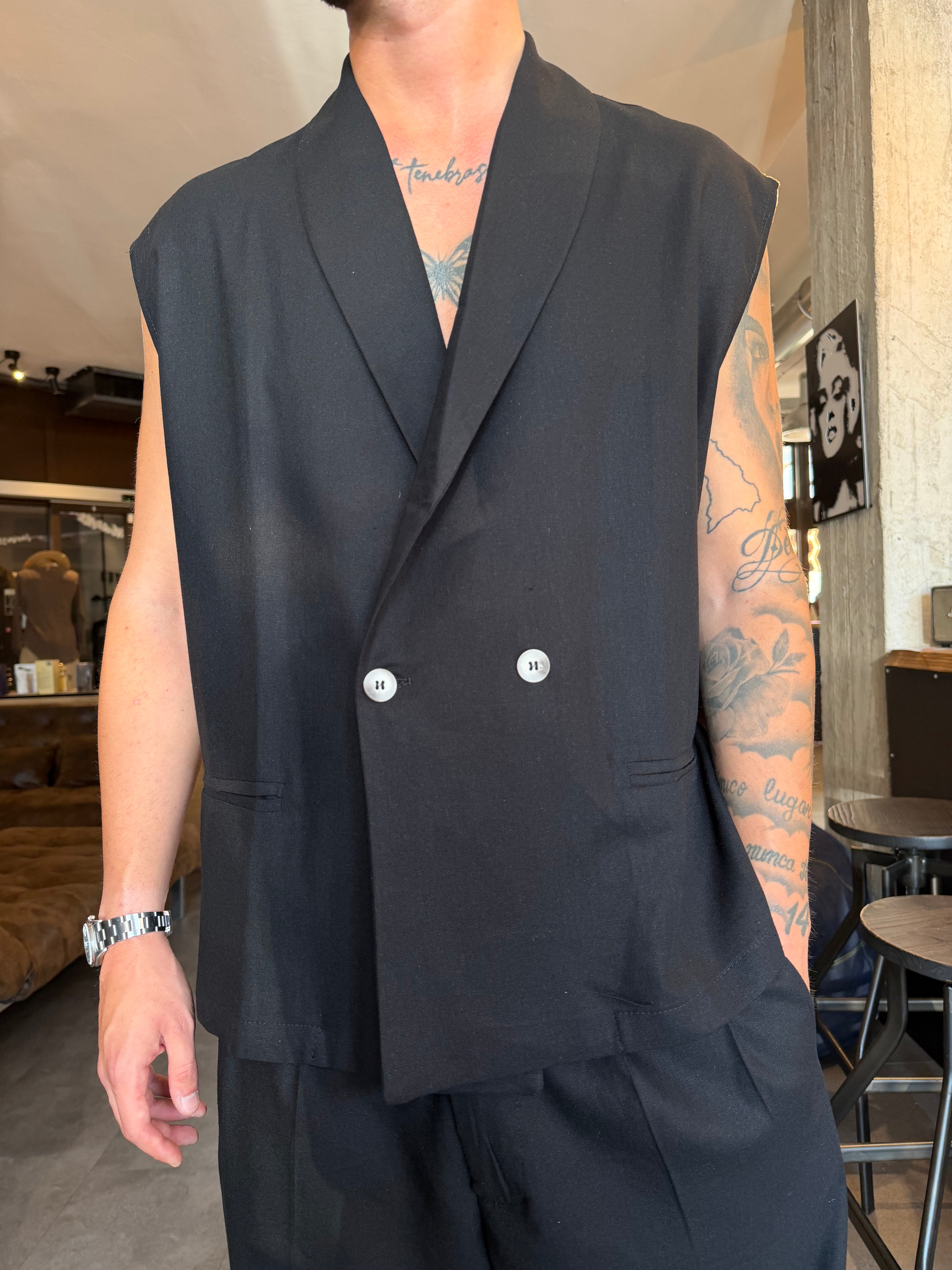 Completo Japan smanicato Limited
