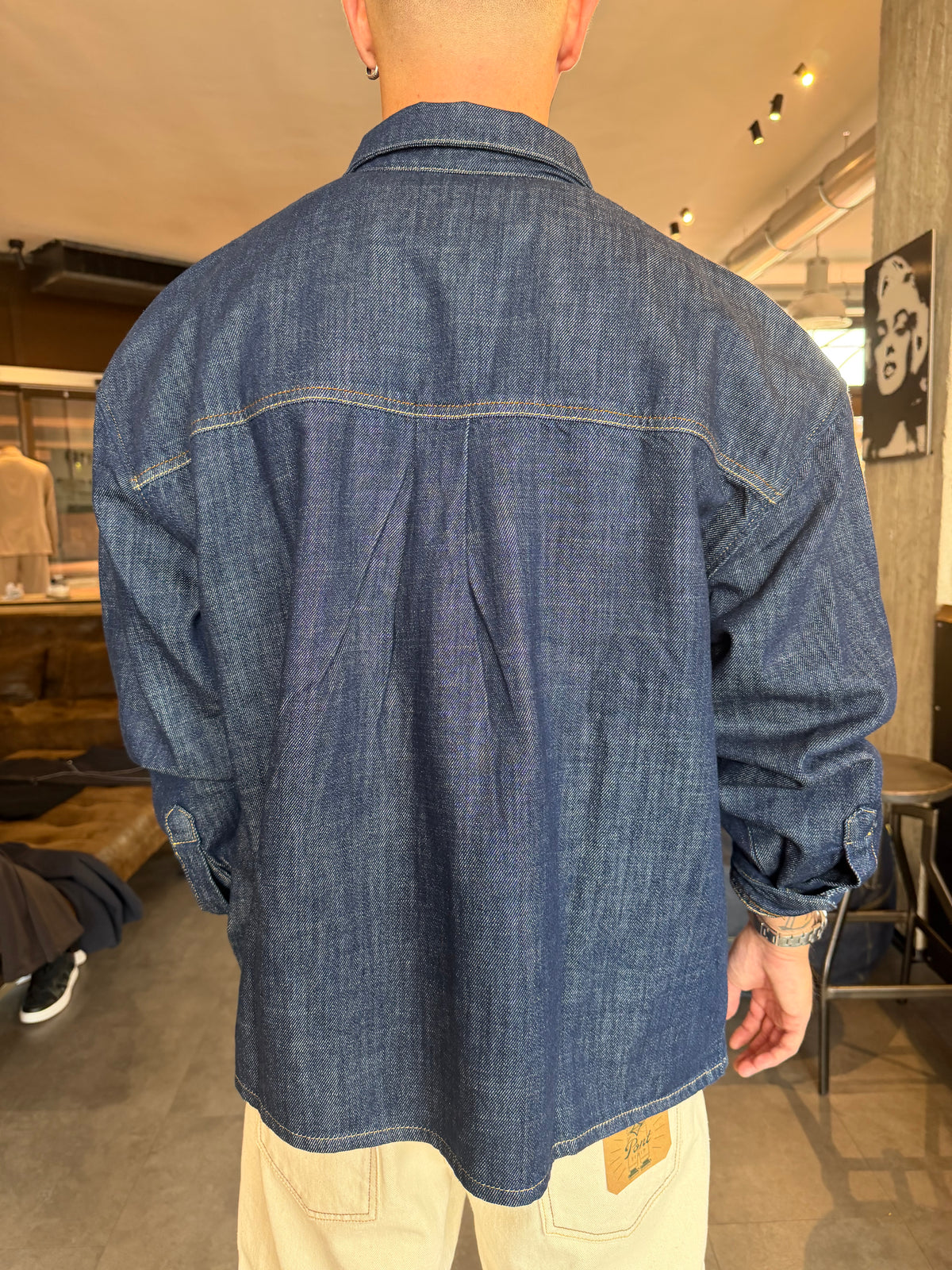 Overshirt PARACAS Pont Denim